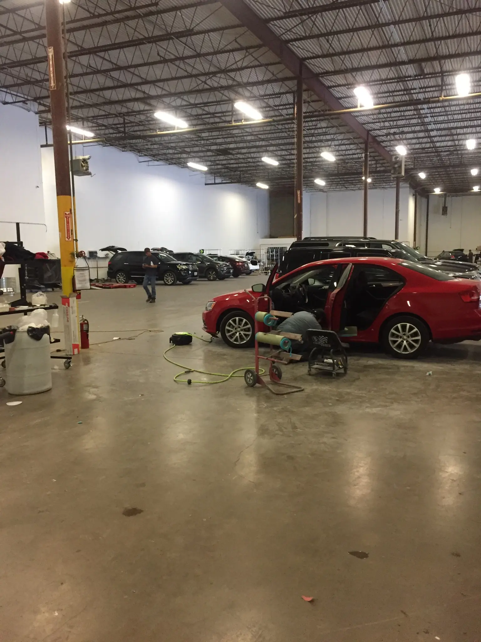 North Texas Collision Center Arlington