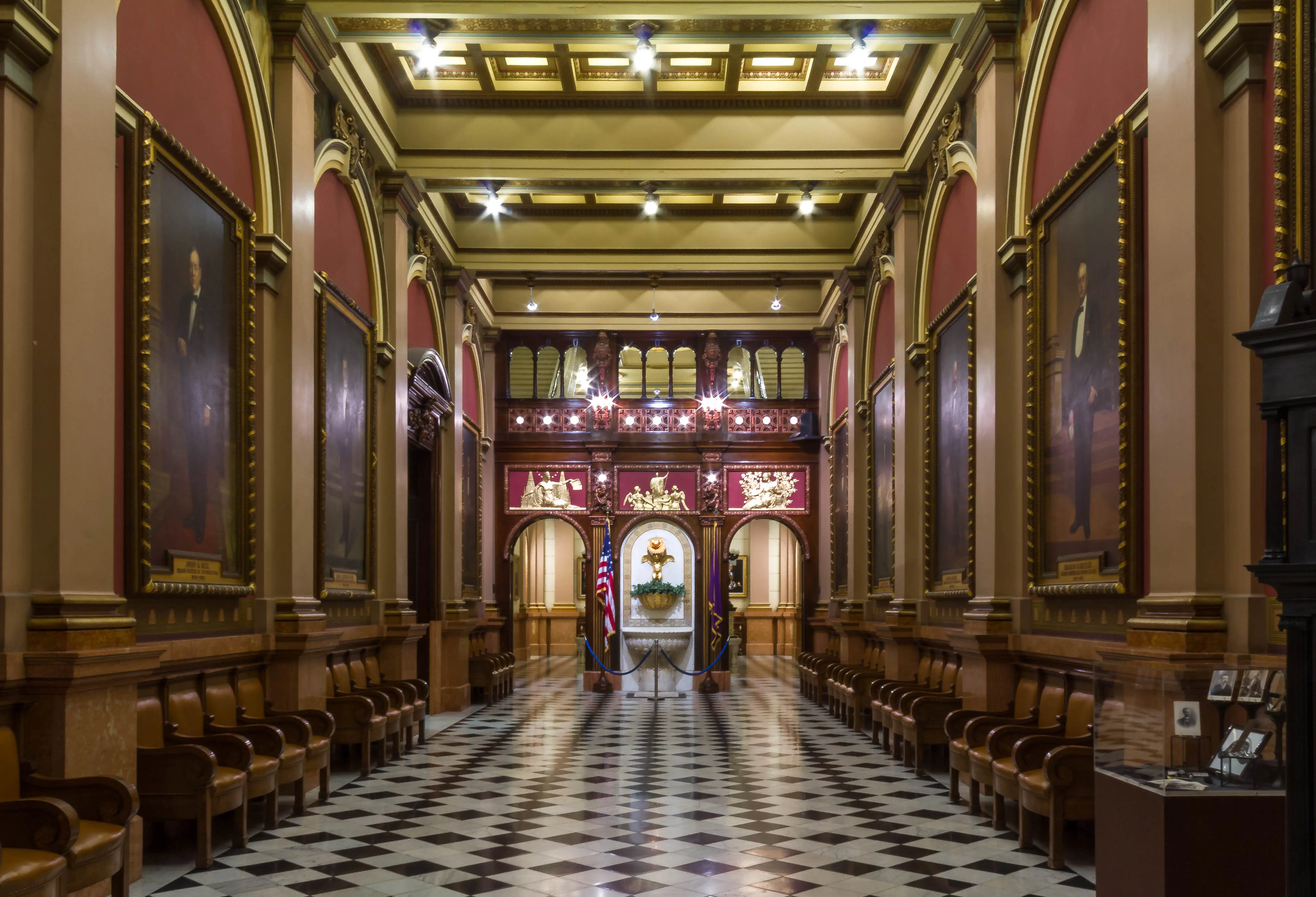 Masonic Temple