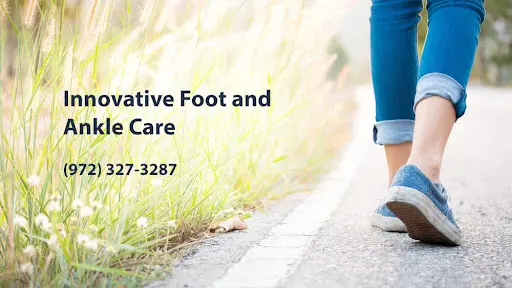 Innovative Foot and Ankle Care: Podiatrist Frederick Matthews, DPM