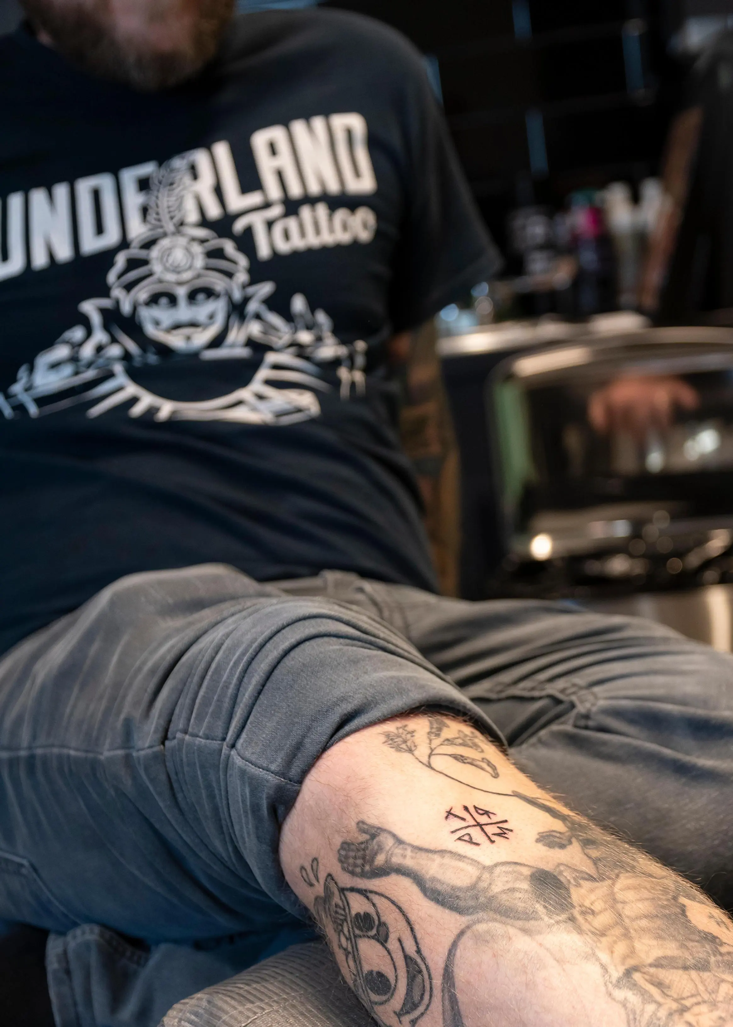 The Shop at The Punk Rock Museum