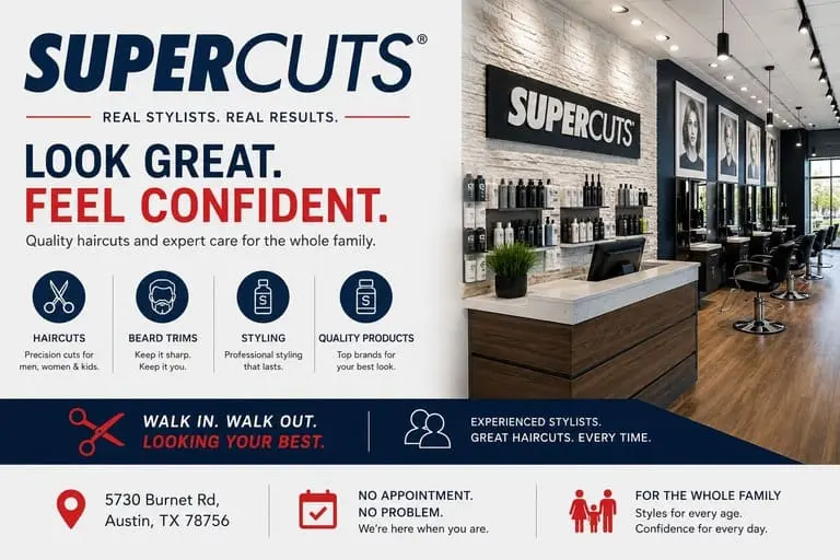 SUPERCUTS