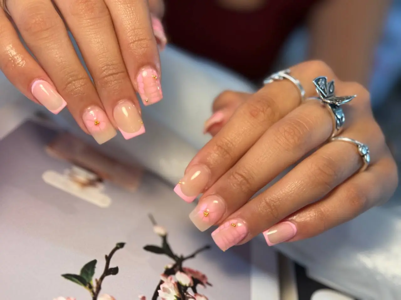 9194 Luxury Nail Lounge San Antonio