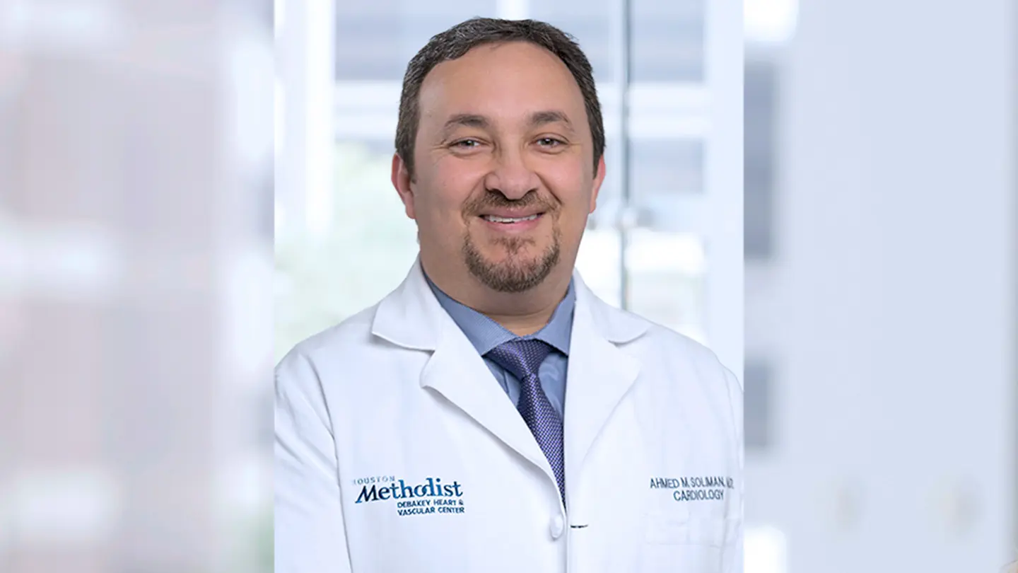 Ahmed M. Soliman, MD