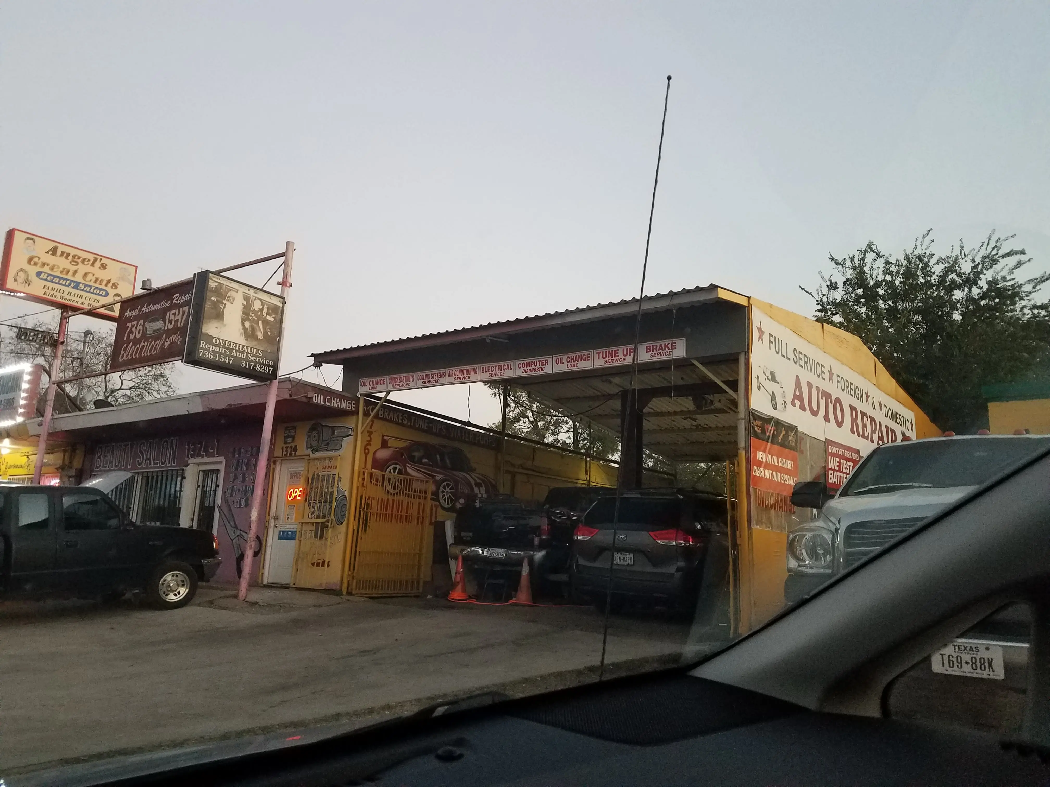 Angel Automotive Repair