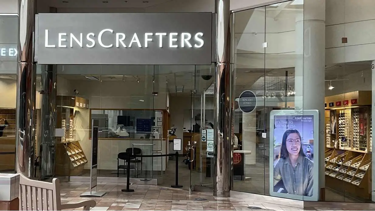 LensCrafters