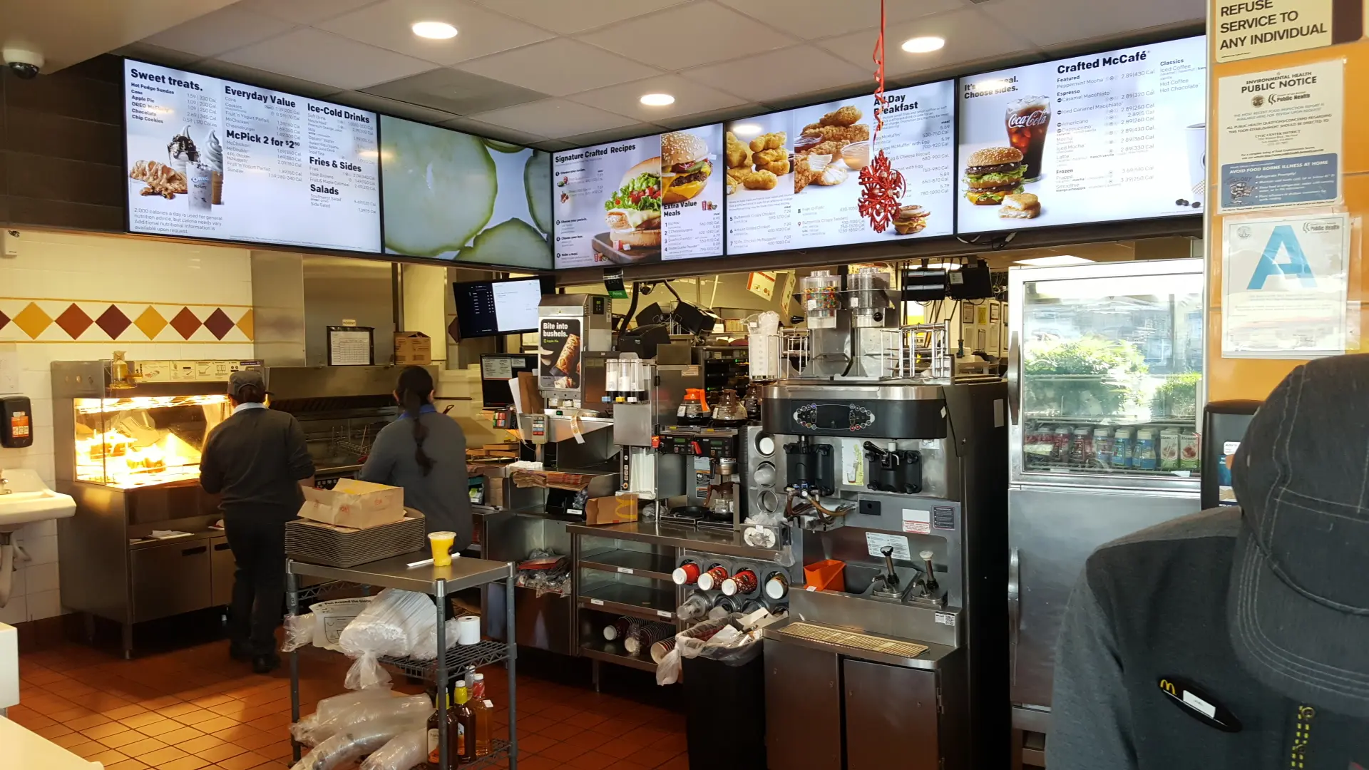 McDonald's