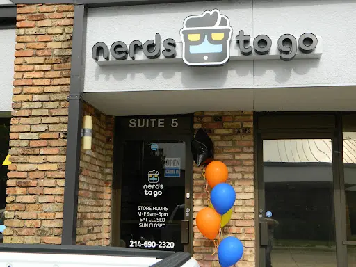 NerdsToGo - Plano, TX
