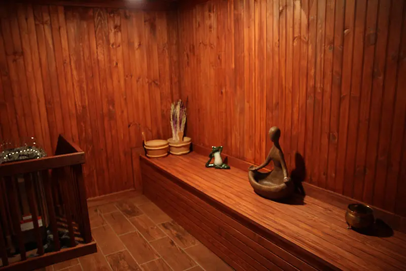 Eros Men's Spa