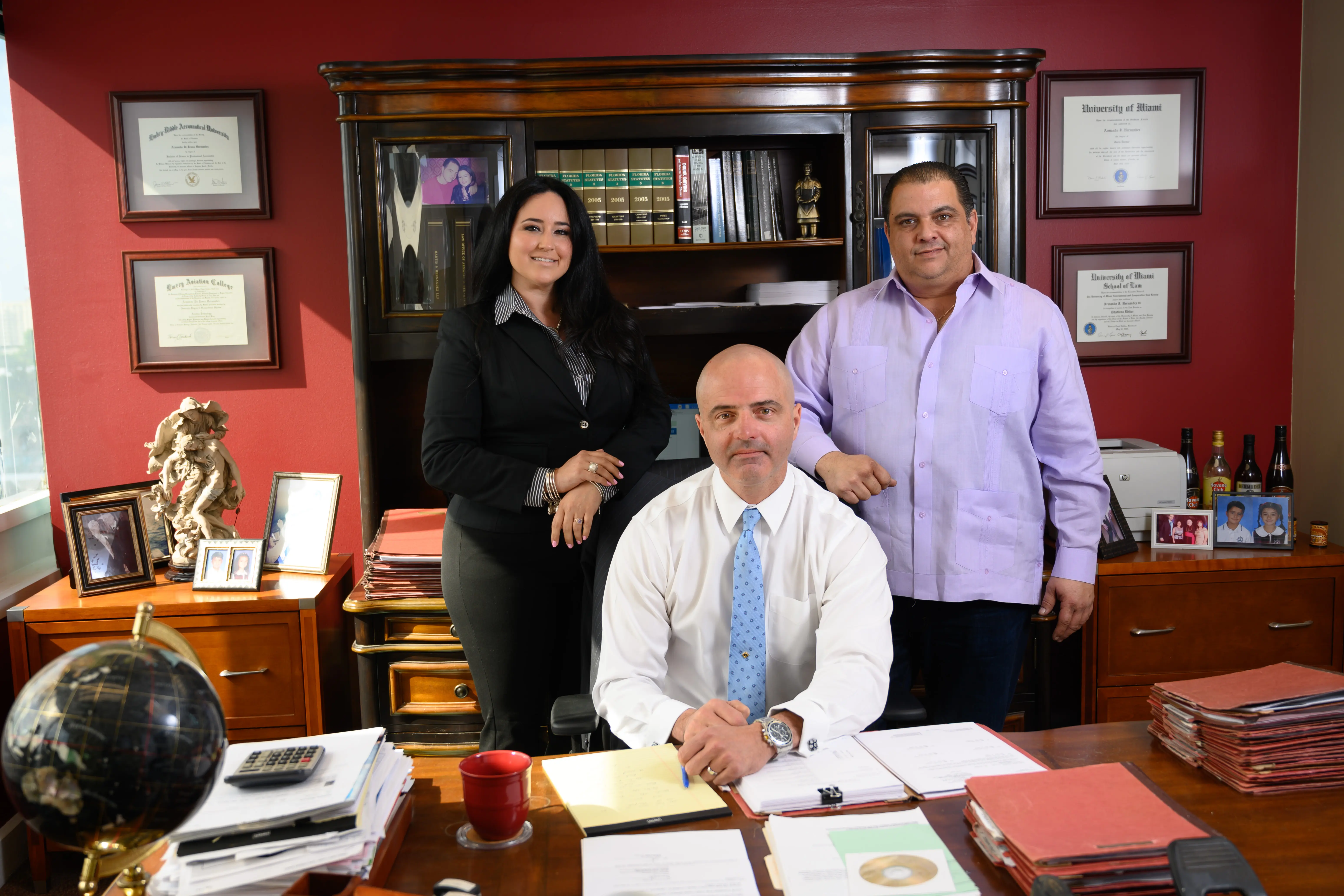 Law Office of Armando J. Hernandez, P.A.