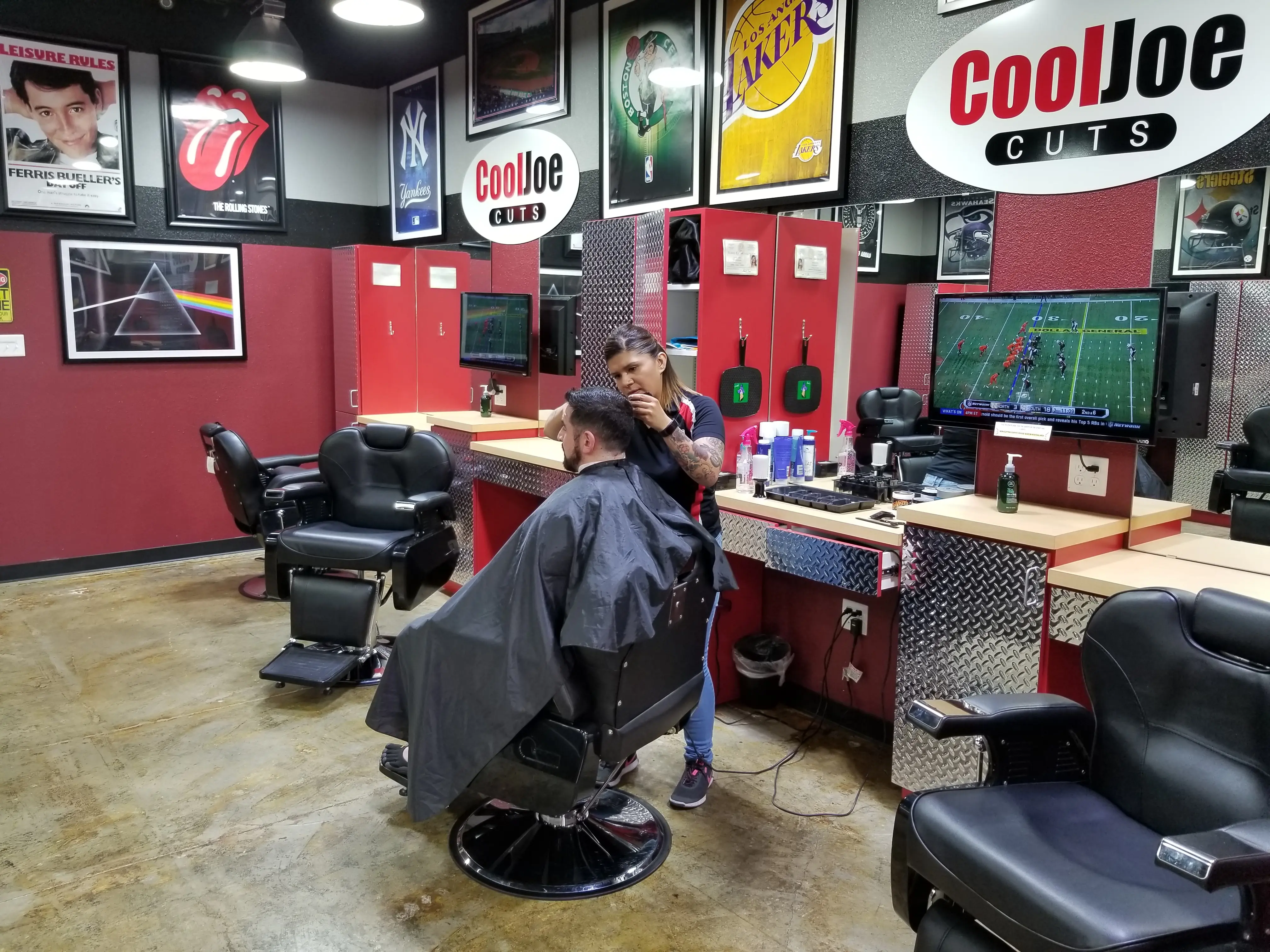 Cool Joe Cuts - Mesa