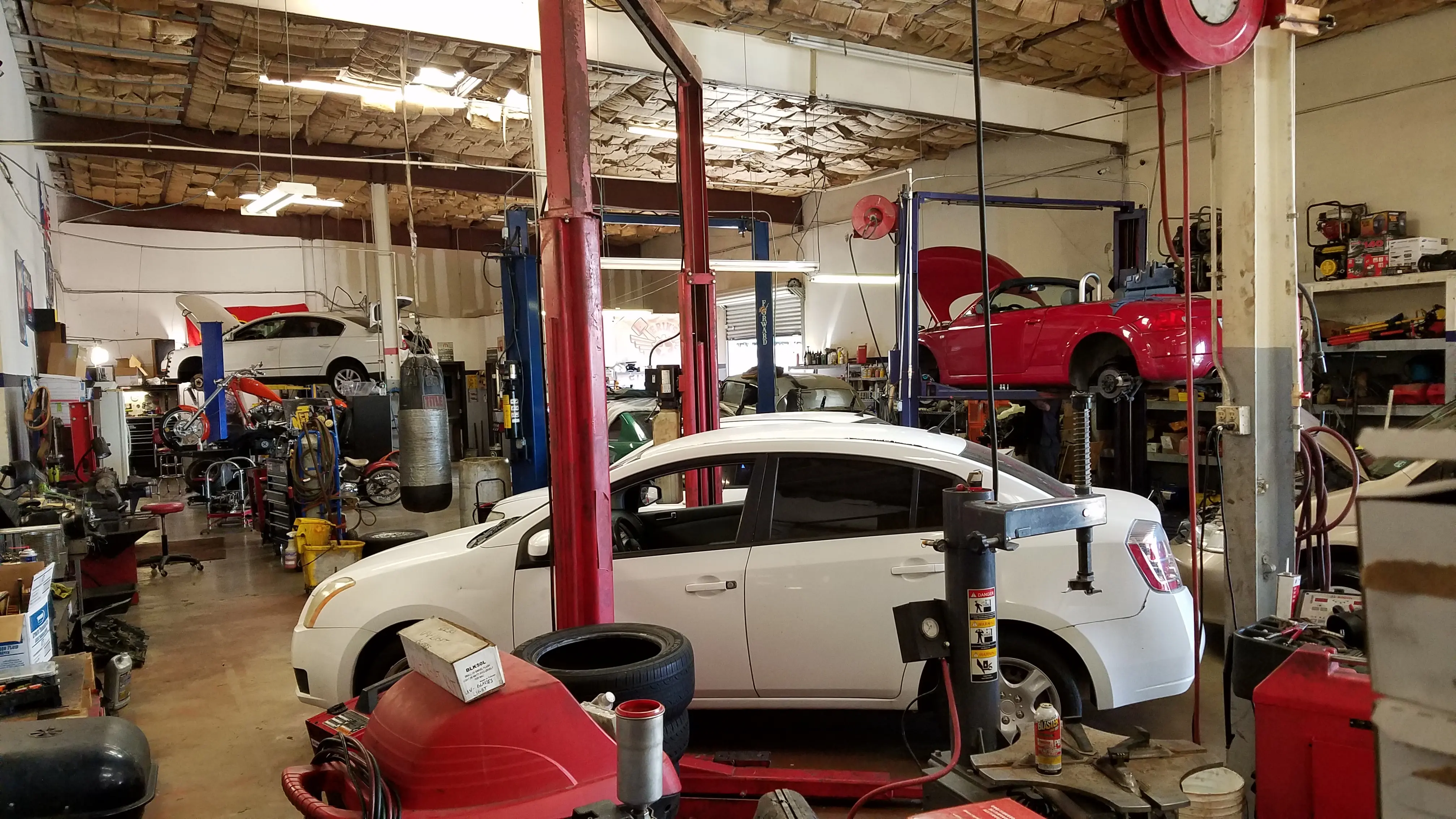 Erik's Automotive