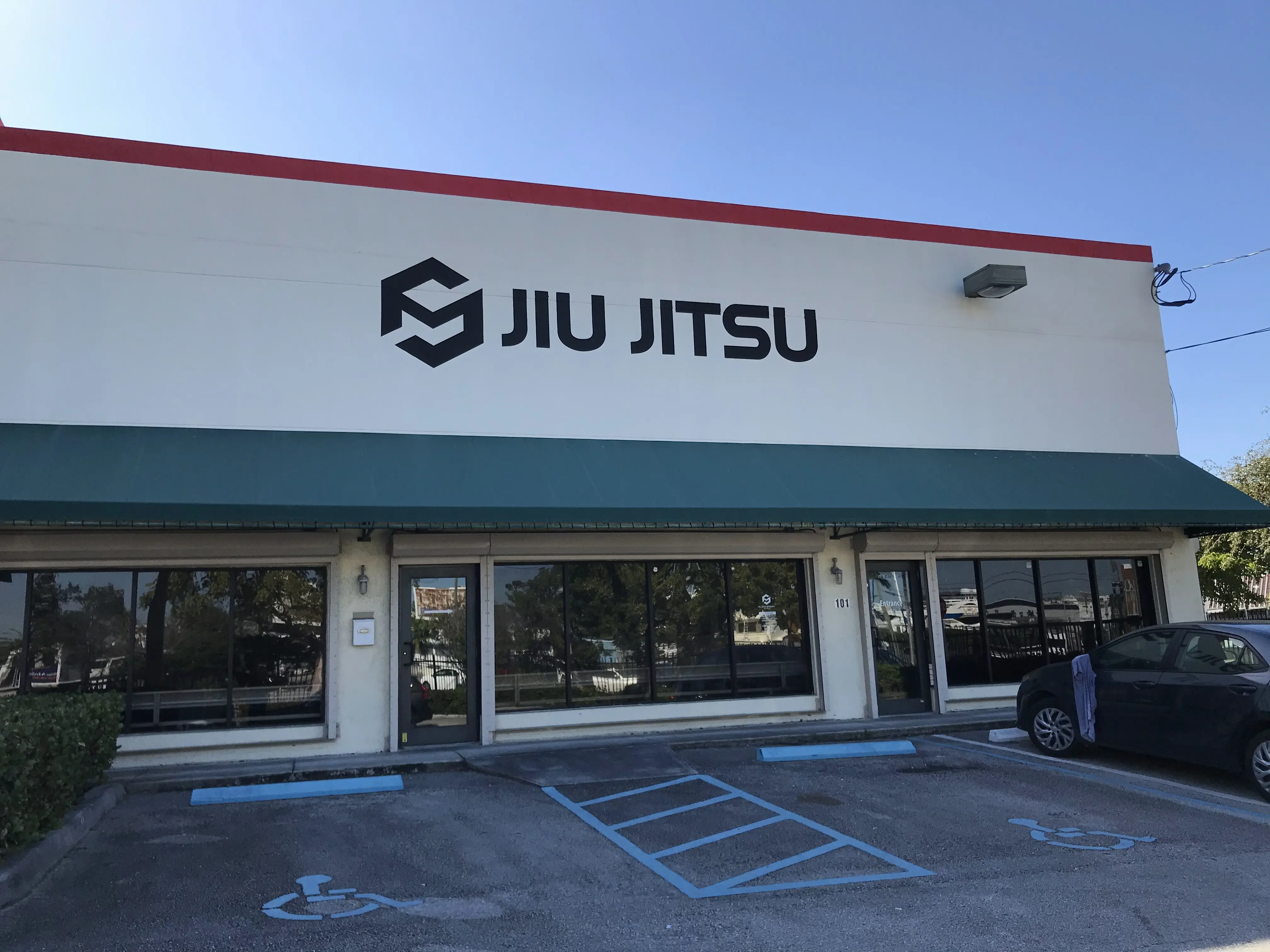 MARIO SPERRY JIU JITSU