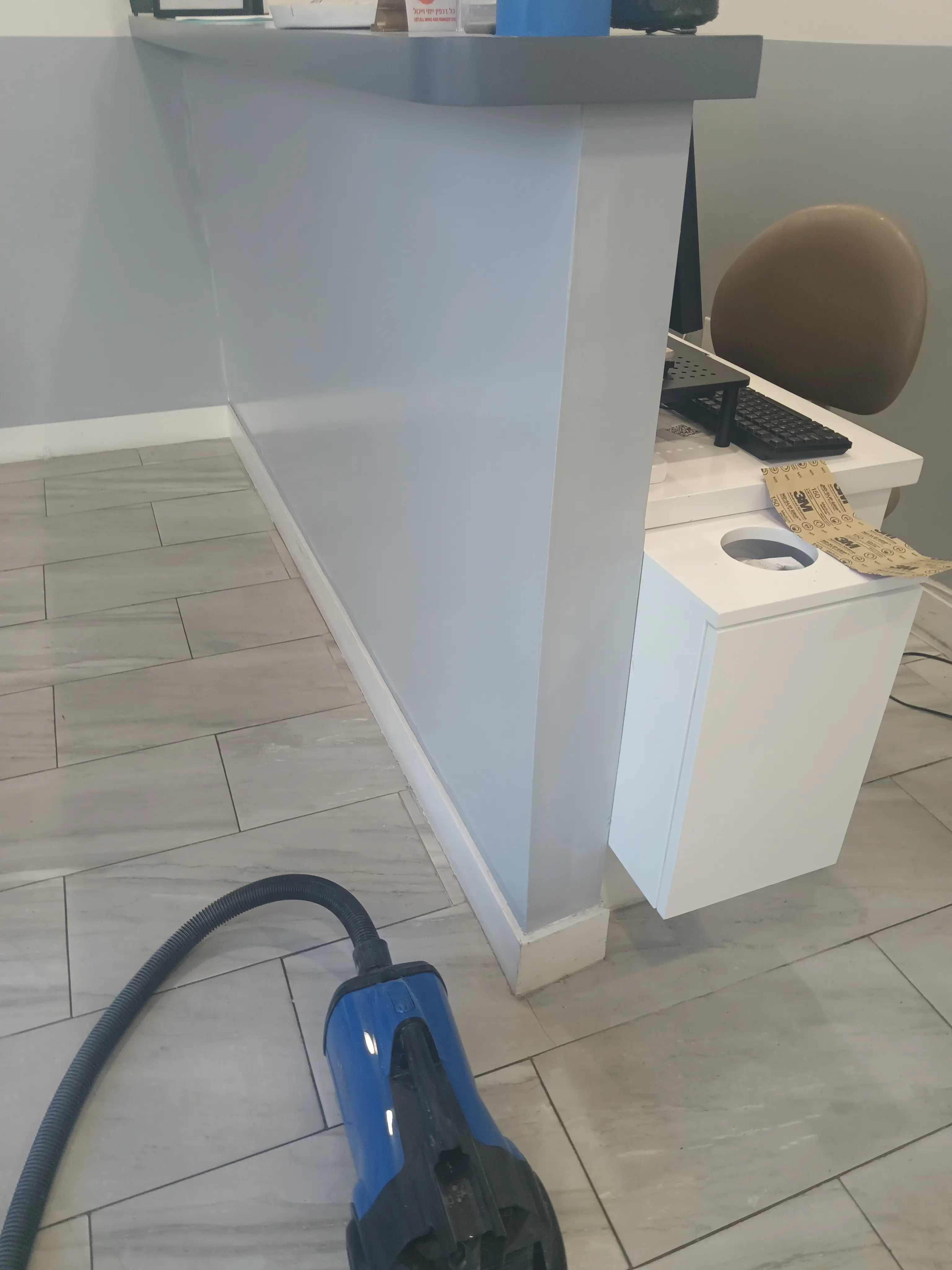 Martinez cleaning