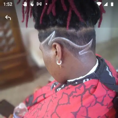 Will the hair designa / barber