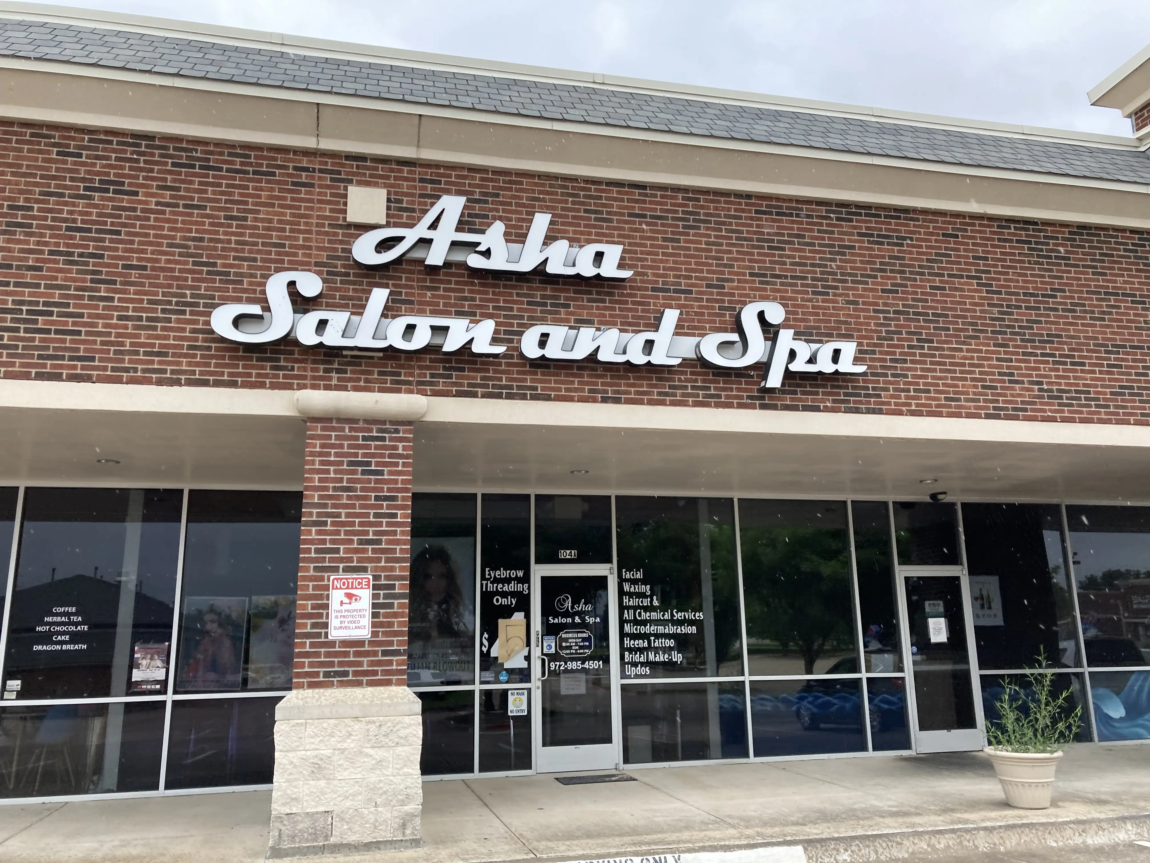 Asha Salon and Spa