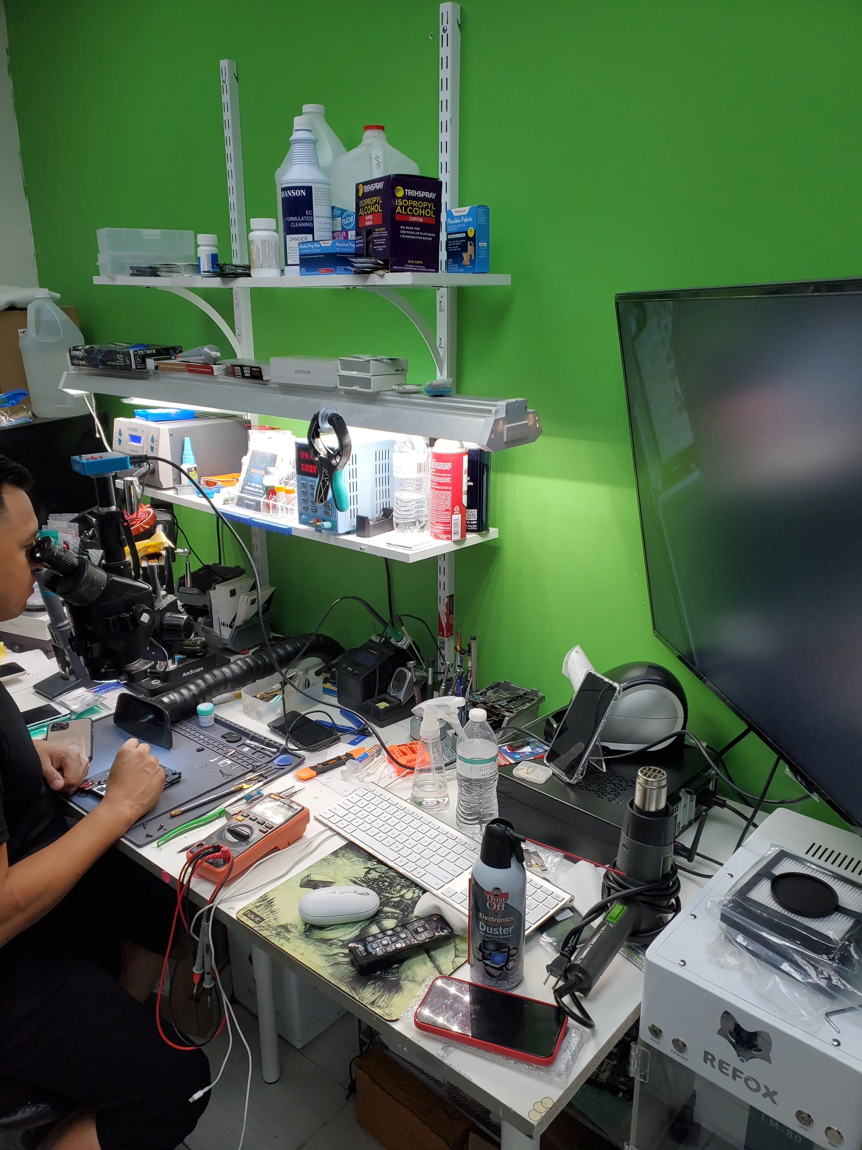 GSM Phone Repair