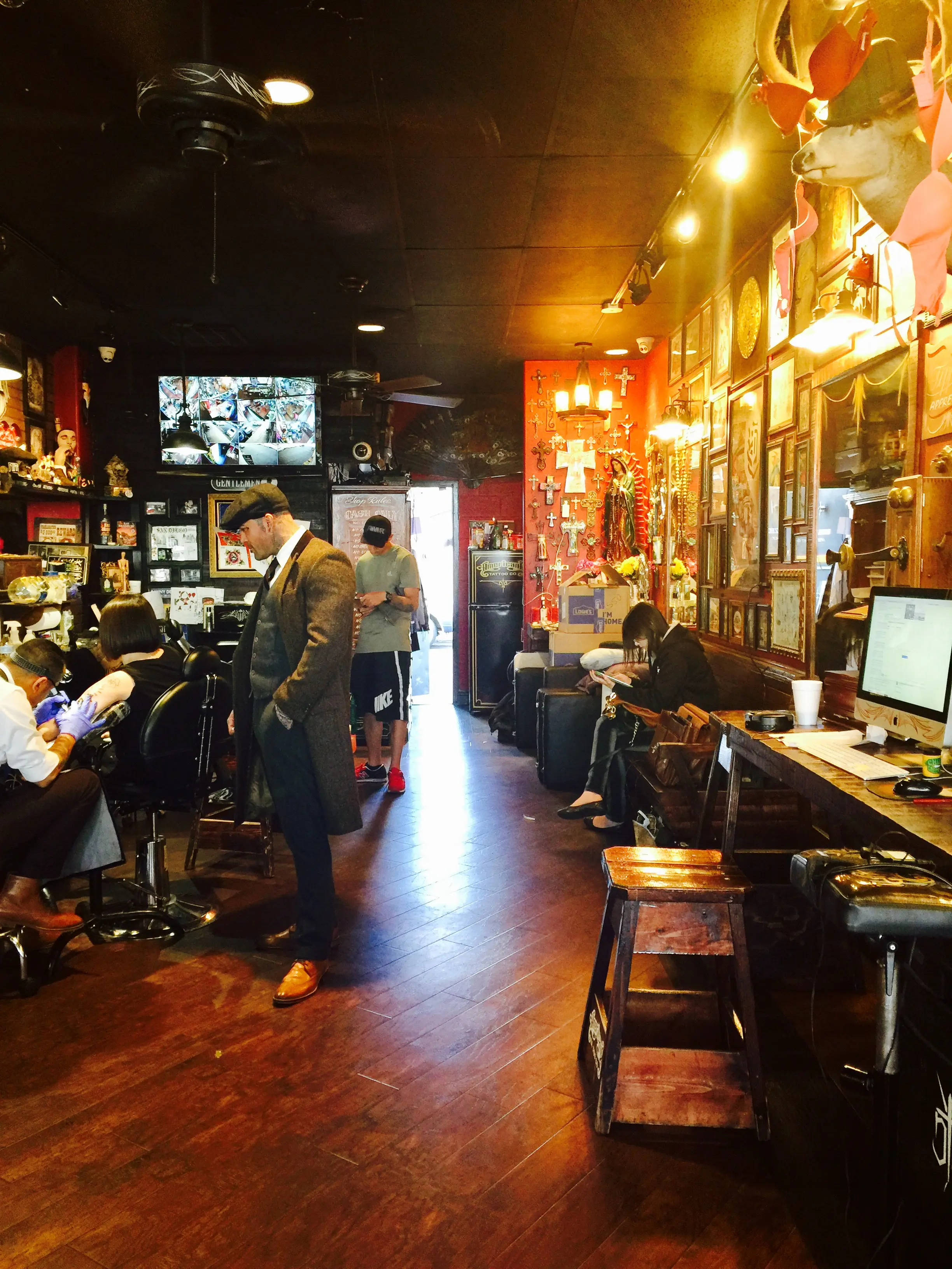 Americana Tattoo Co