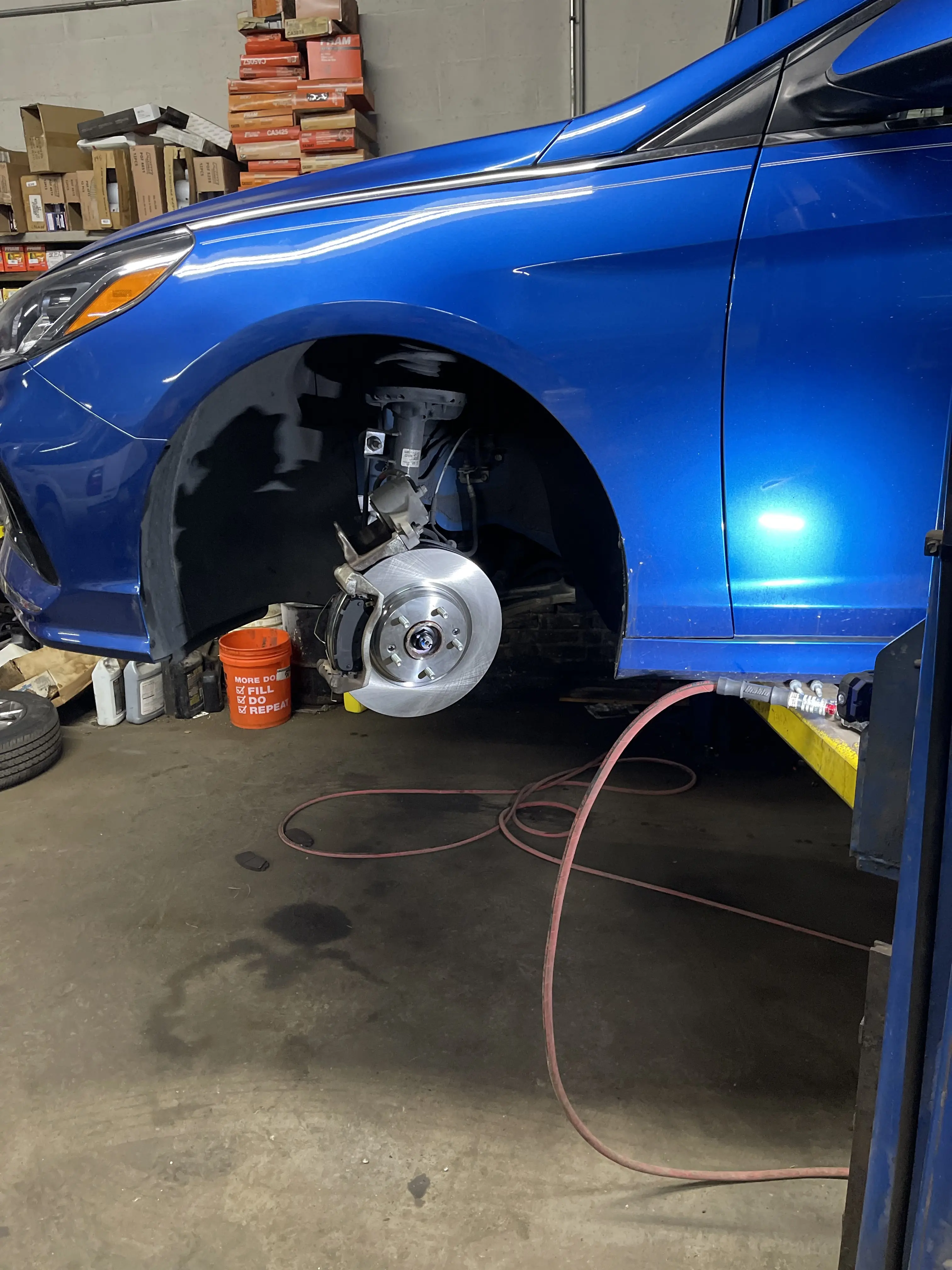 Cals Diagnostic Auto Repair