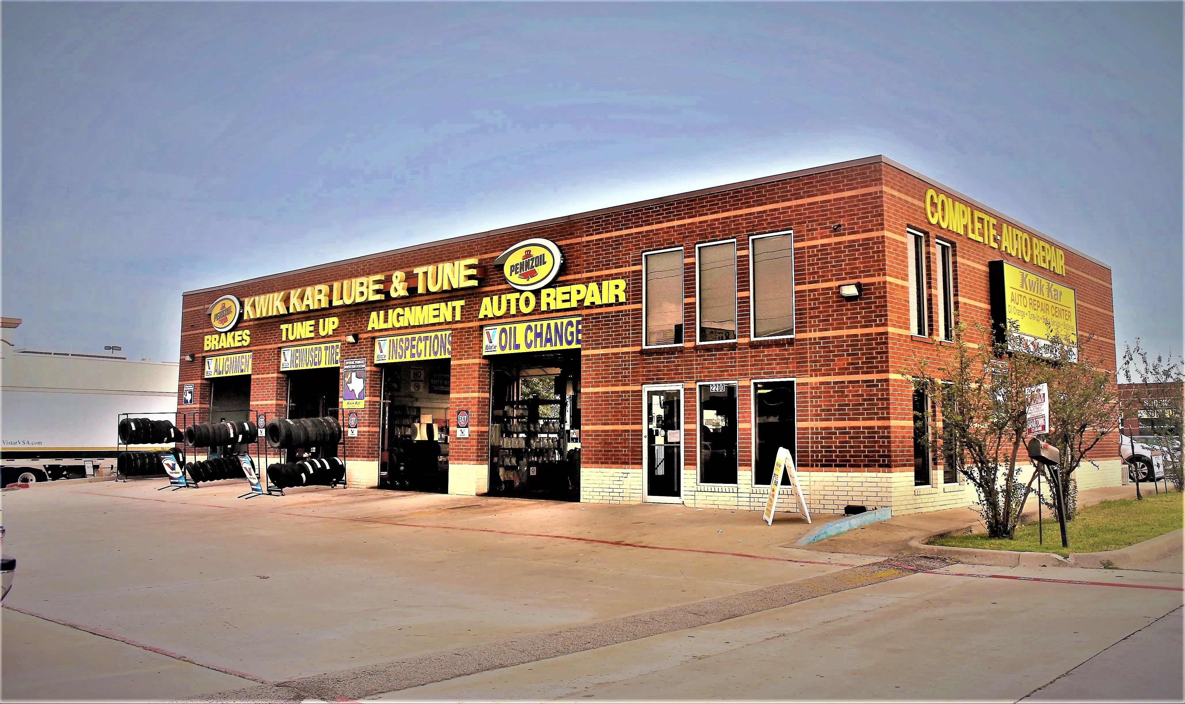 Kwik Kar Auto Repair