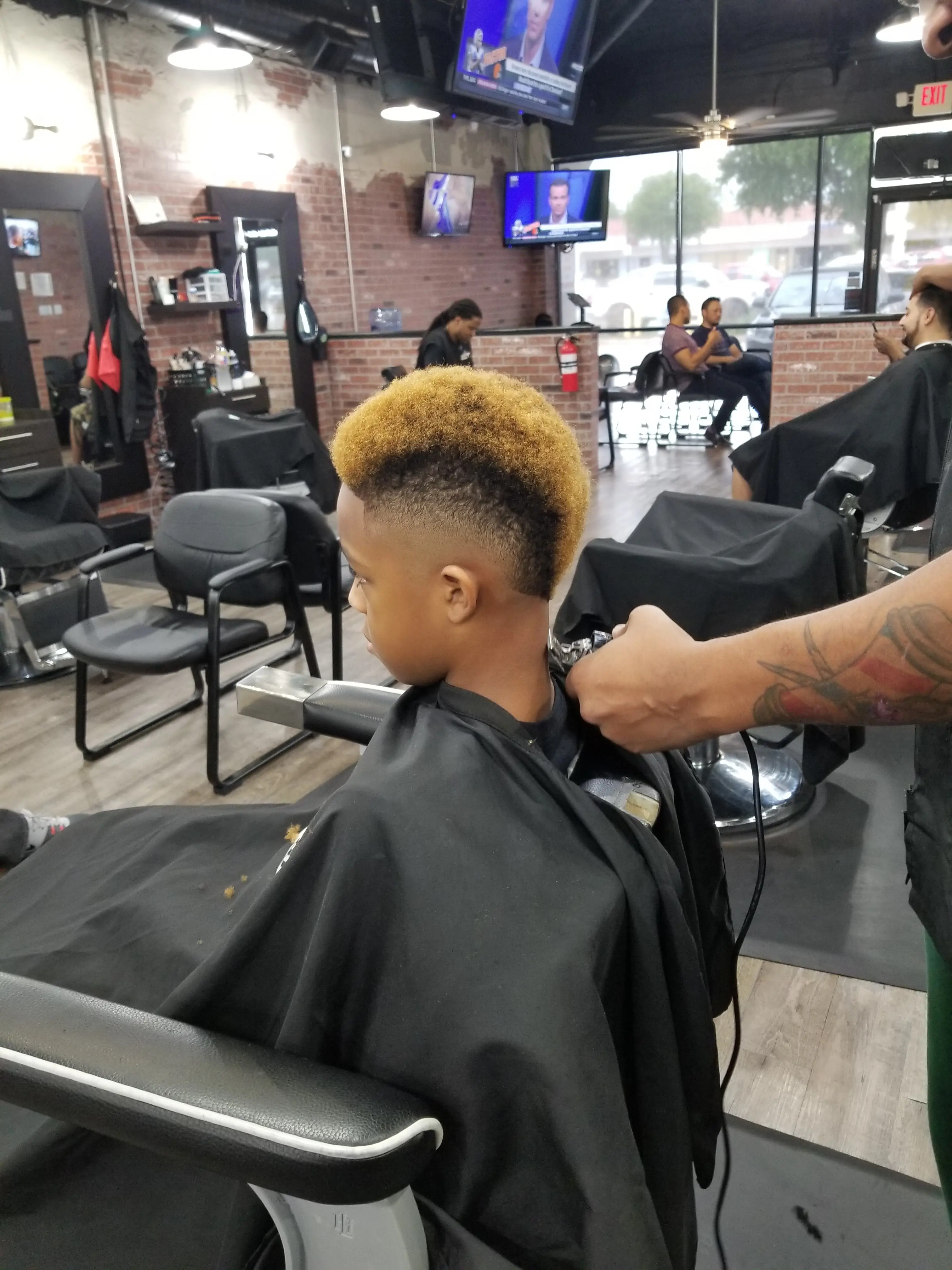 Debonair Grooming Club LLC