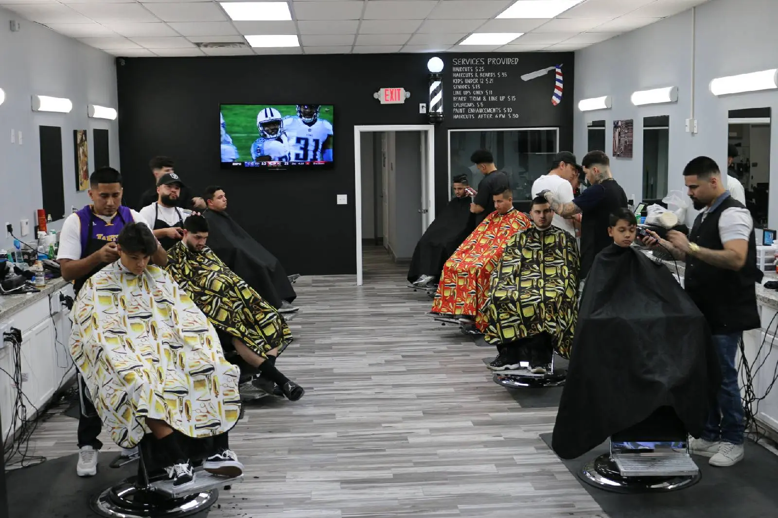 Studio Barbershop