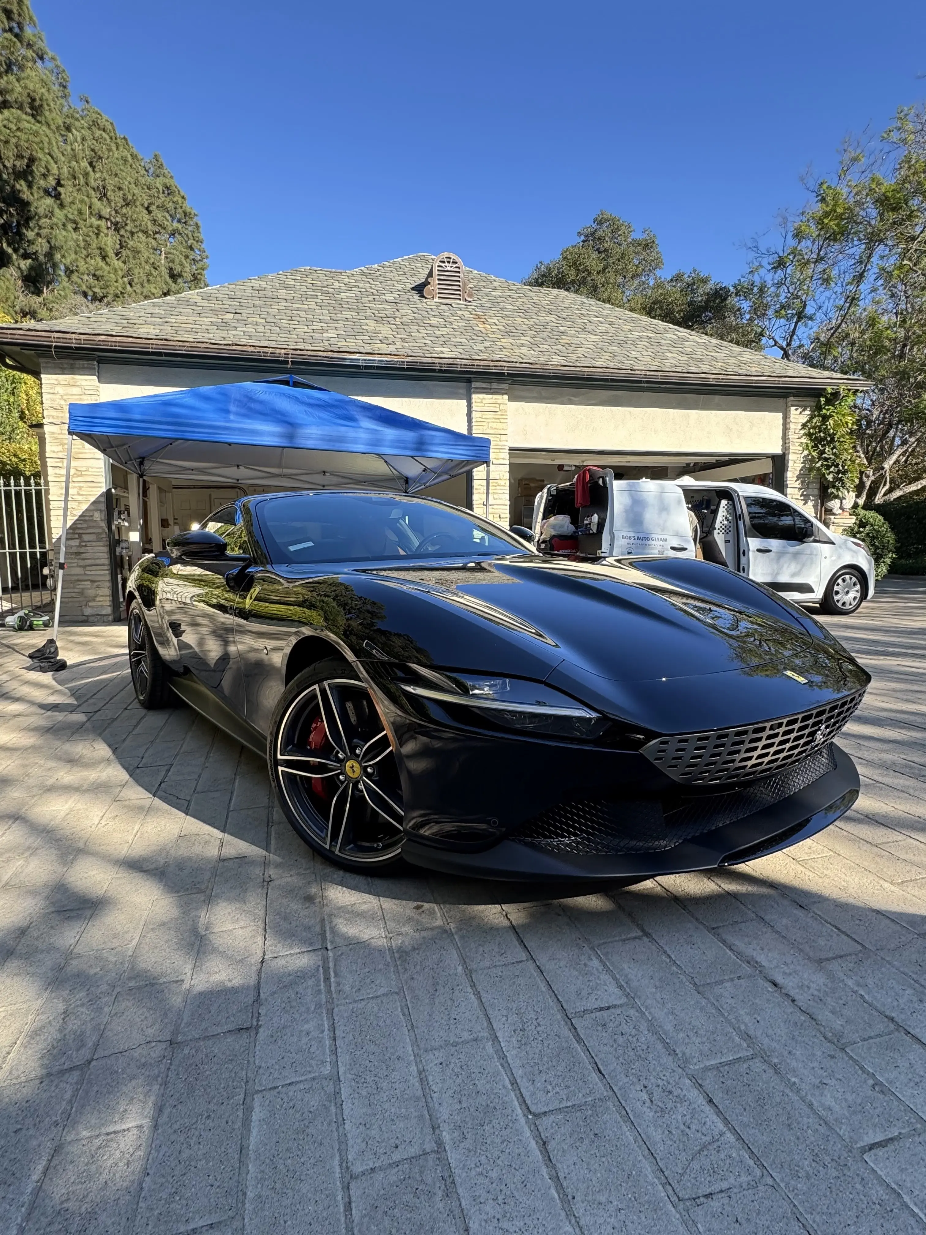 Bob's Auto Gleam Car Detailing – Ceramic Coating, PPF, Paint Protection Film, Window Tint & Paint Correction