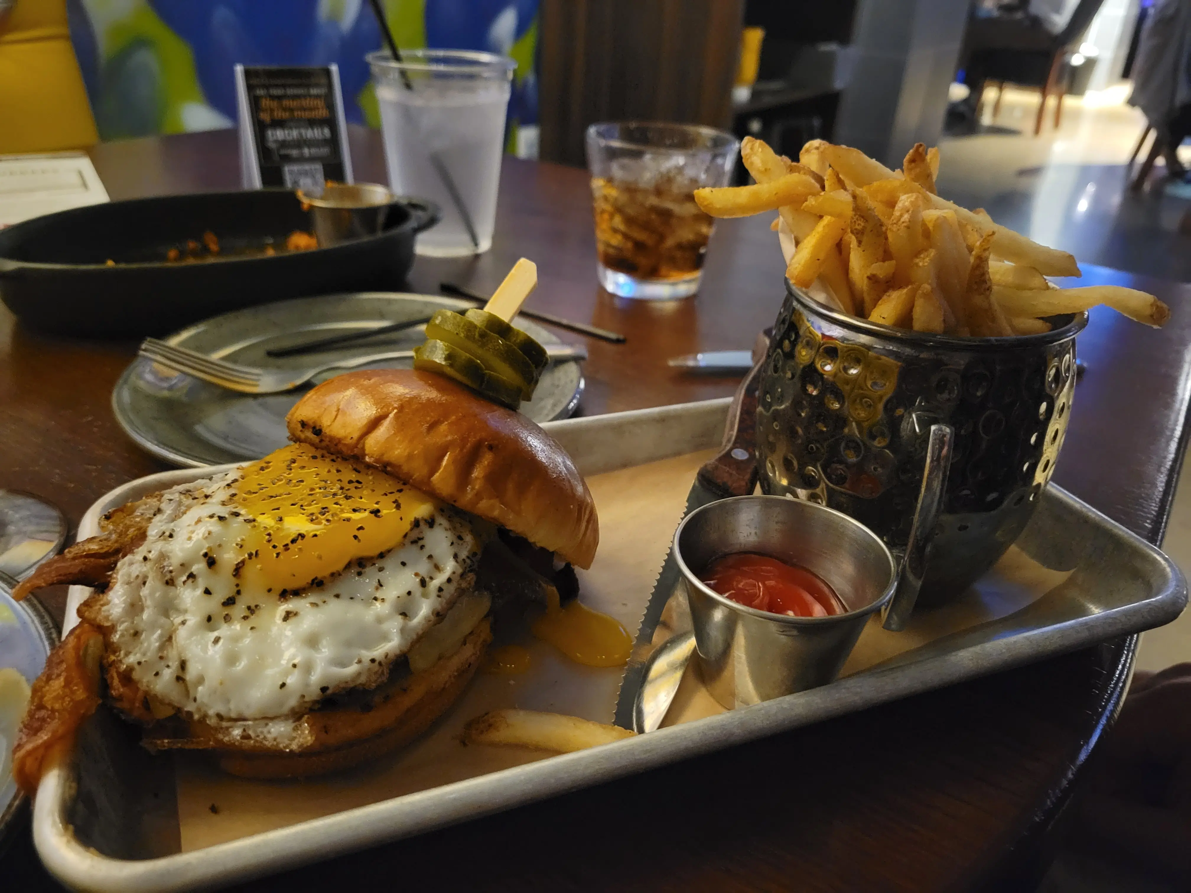 Bar Louie- Round Rock