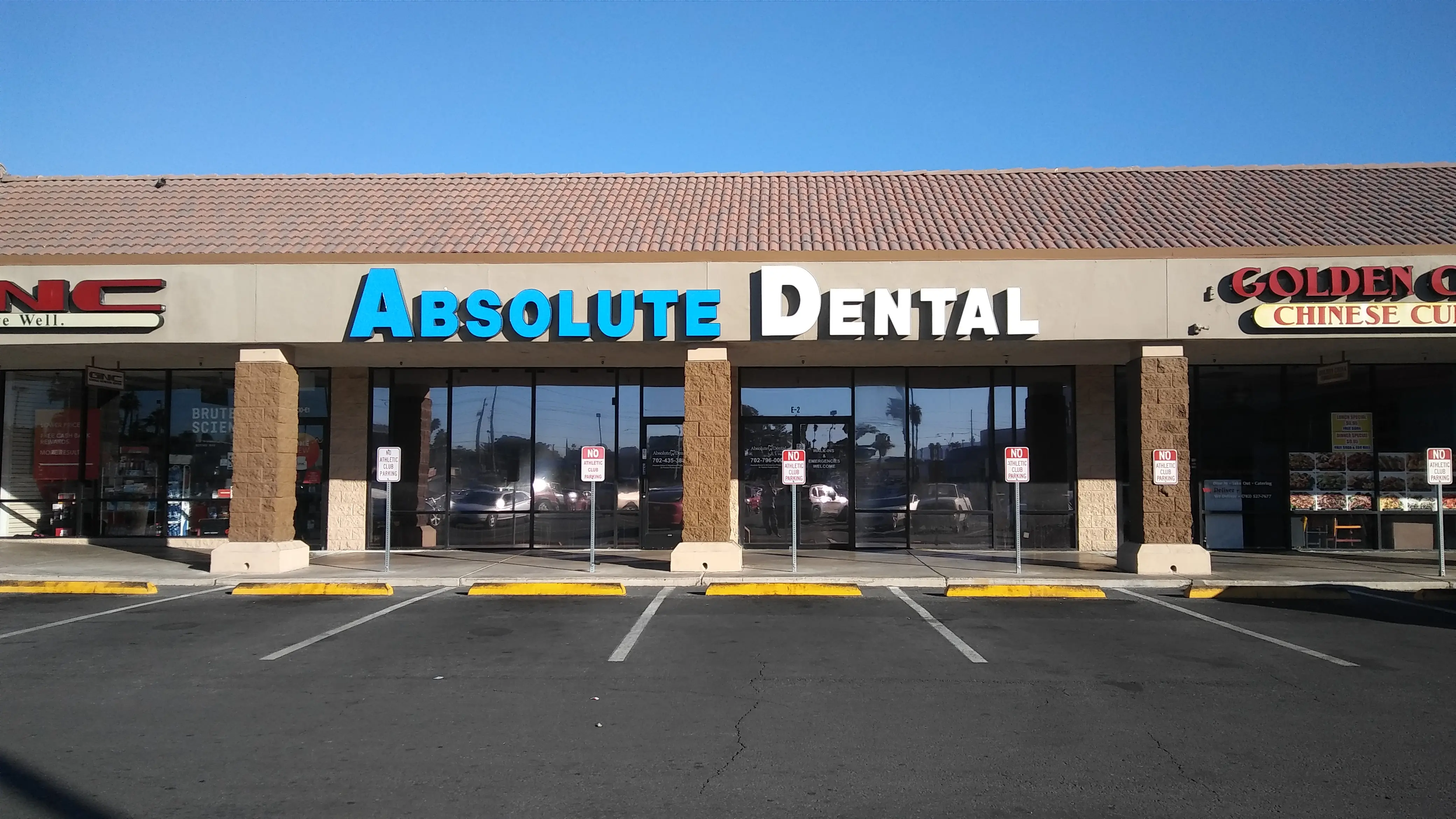 Absolute Dental - Flamingo