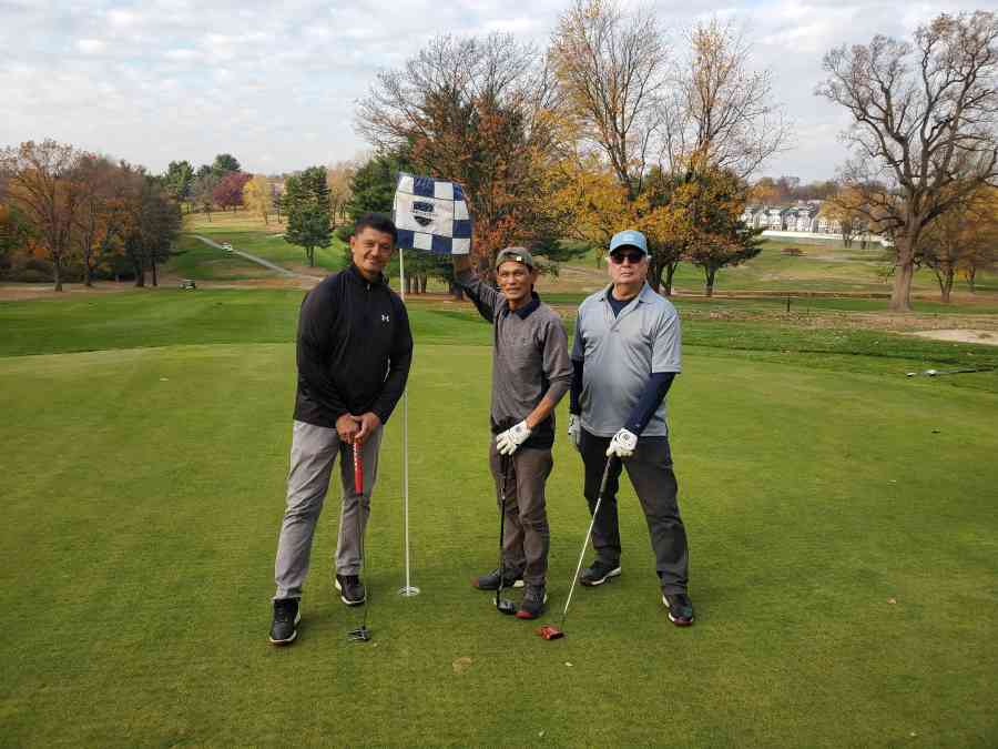 John F. Byrne Golf Club