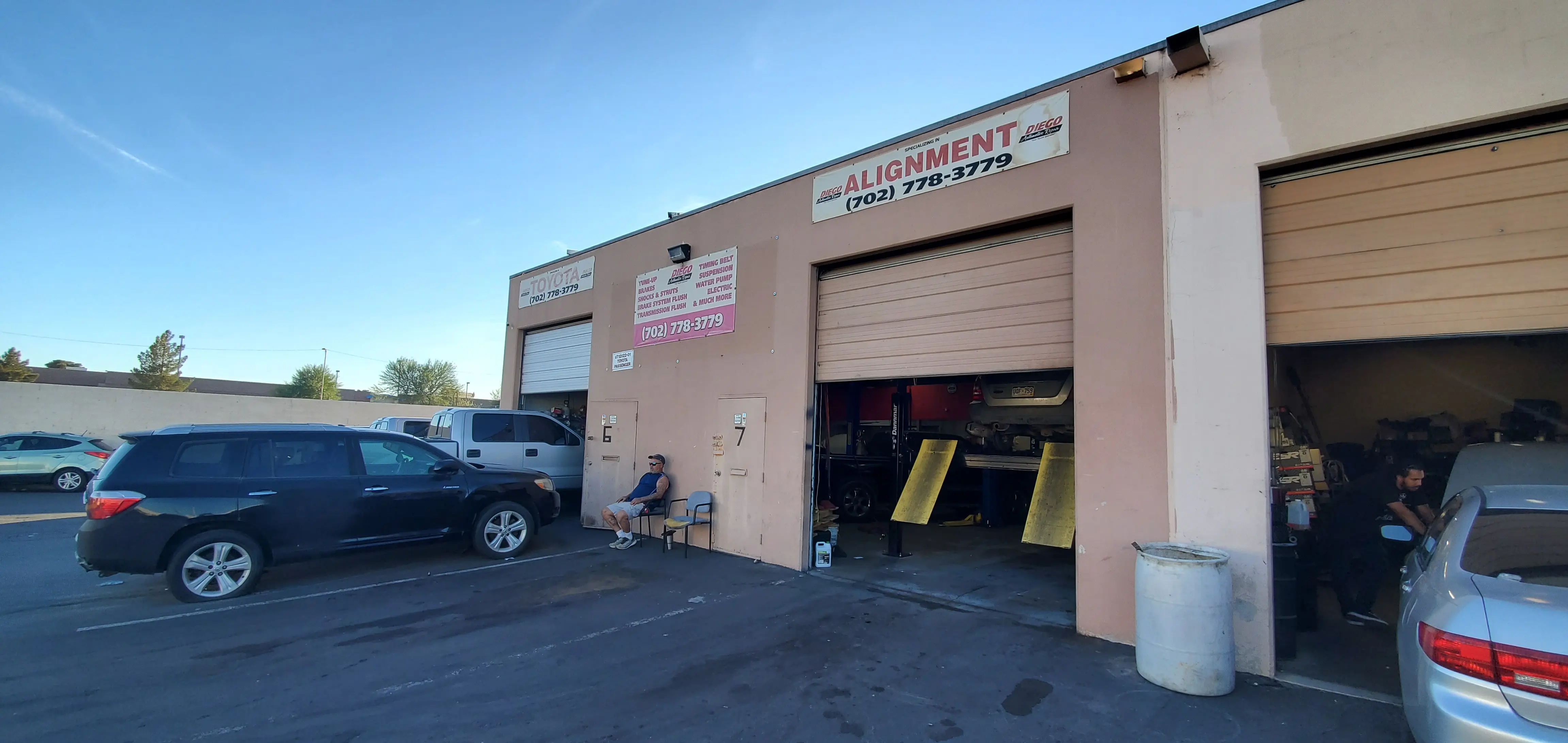 Diego Auto Repair
