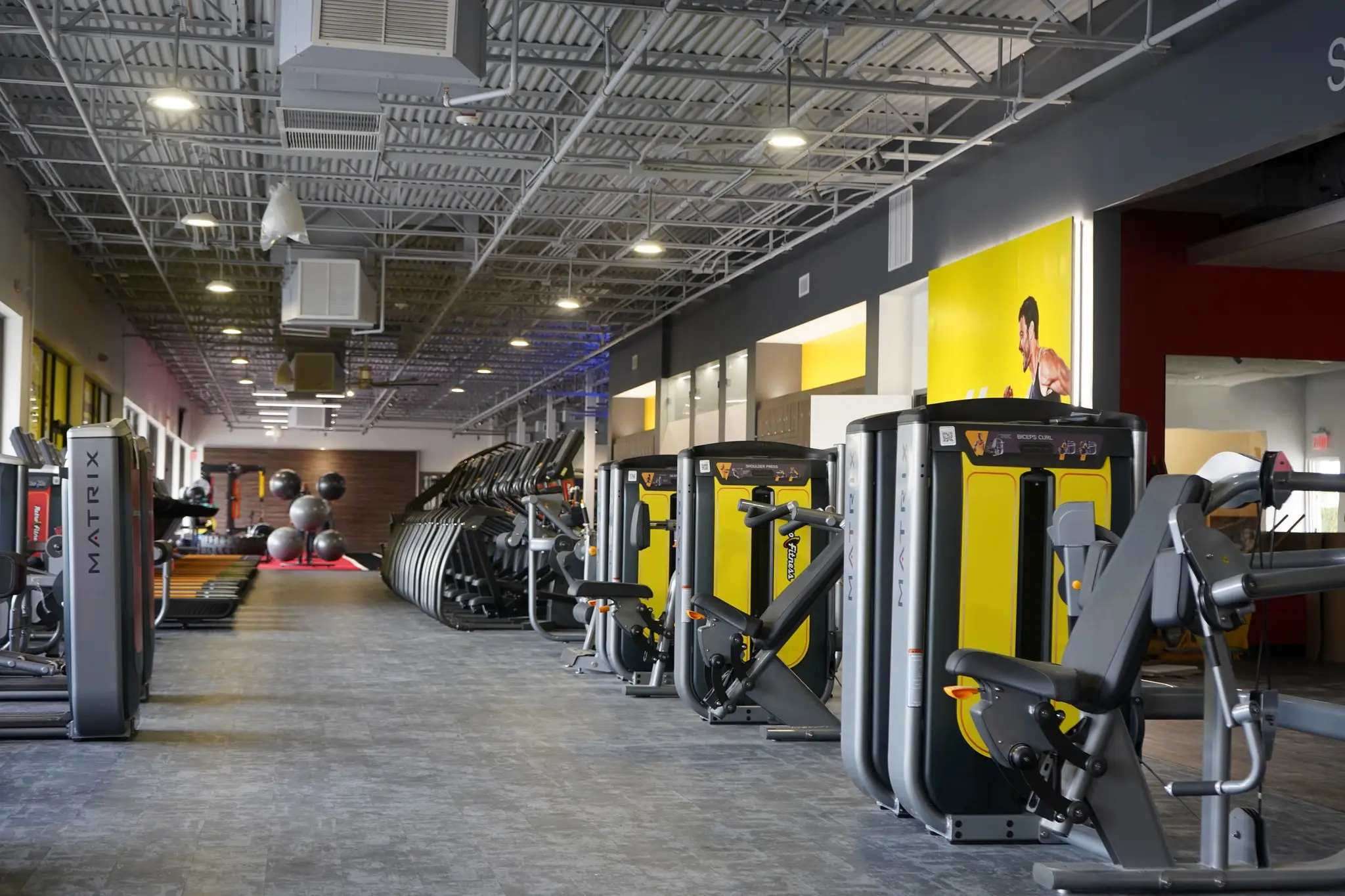 Retro Fitness