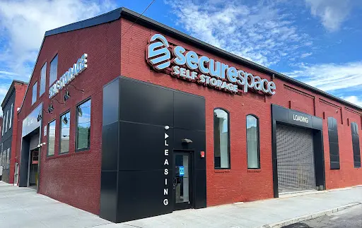 SecureSpace Self Storage Philadelphia Glenwood
