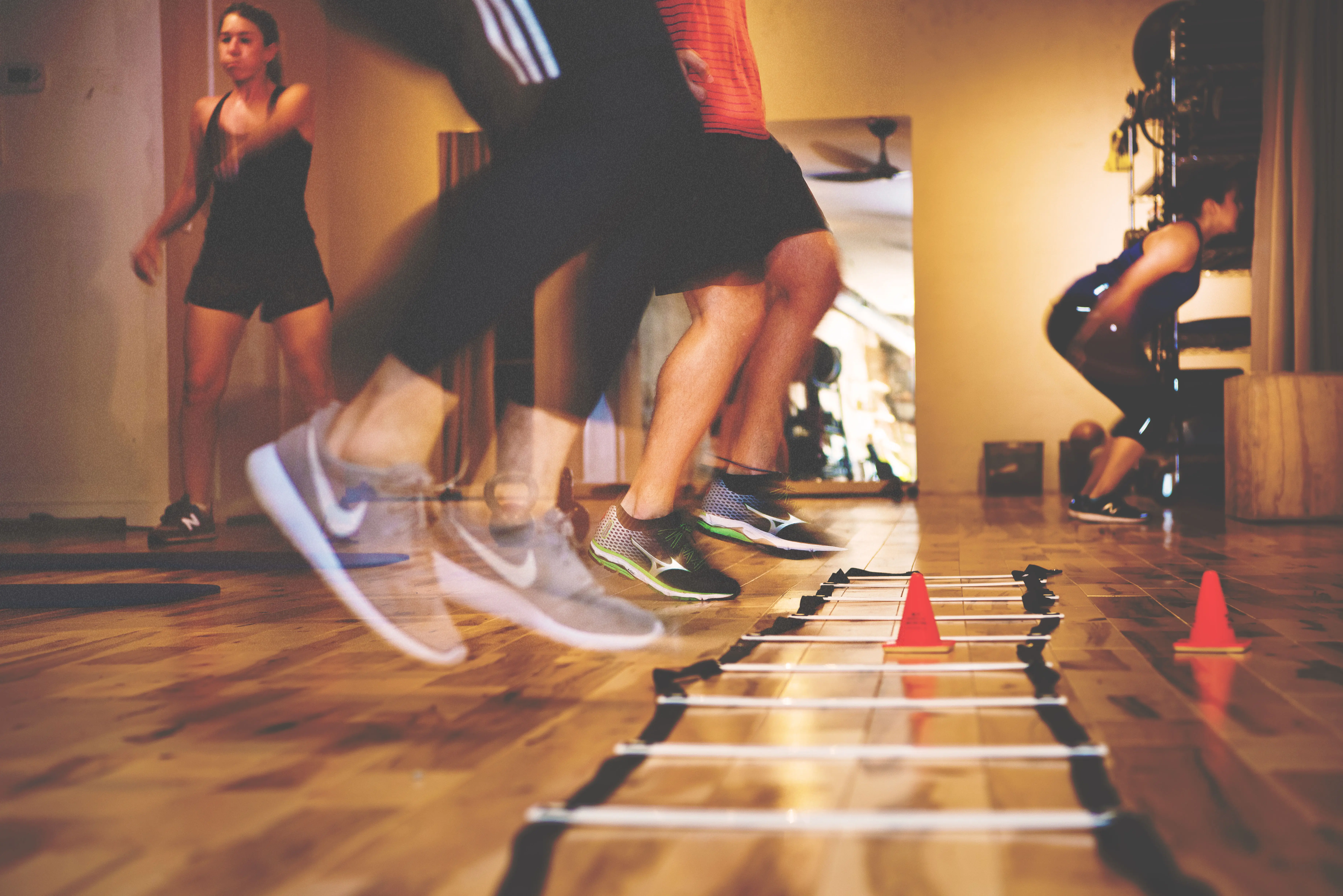 ZAKTi Life Private Fitness + Therapeutics