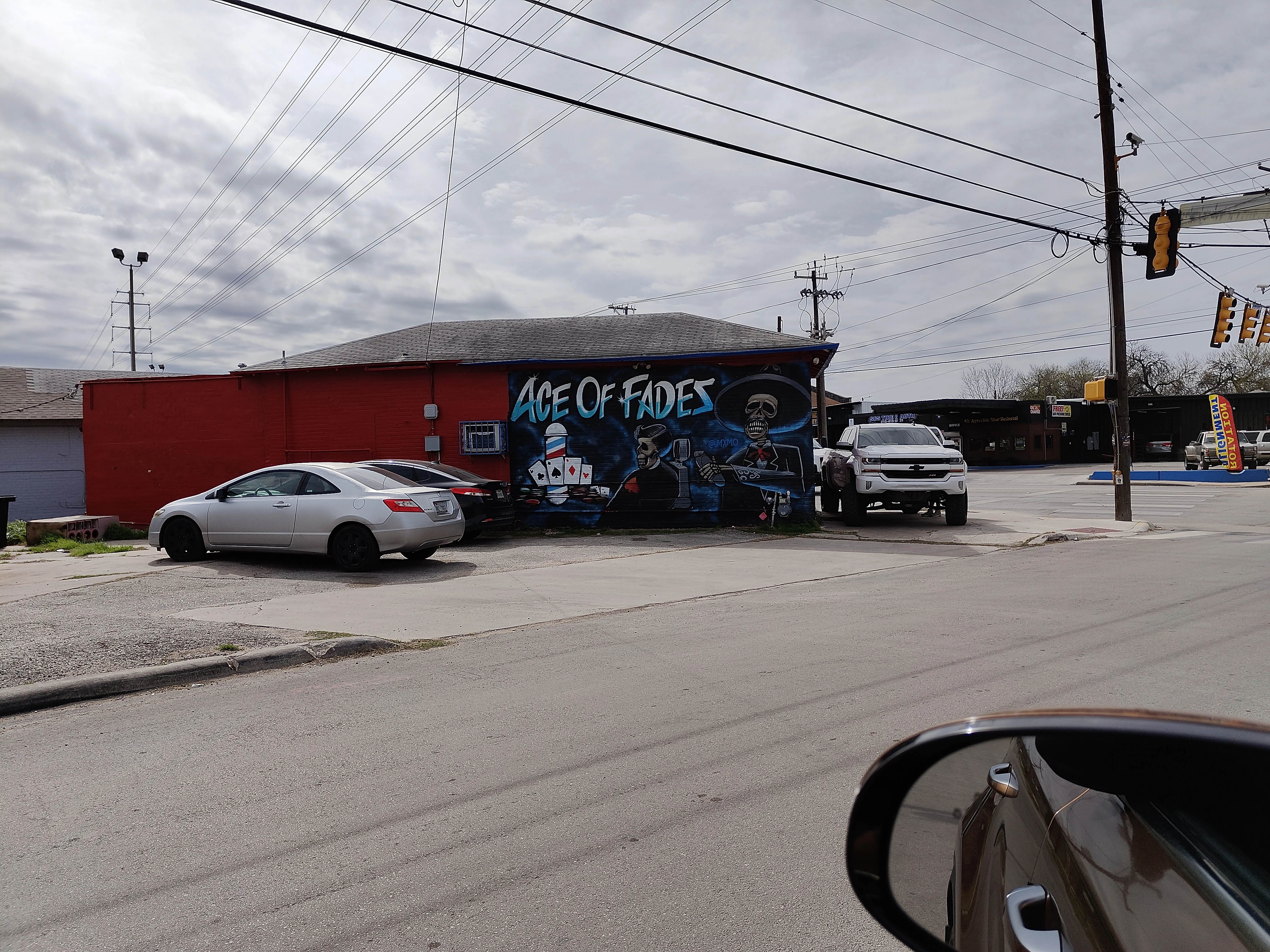 Ace Of Fades Barber Shop