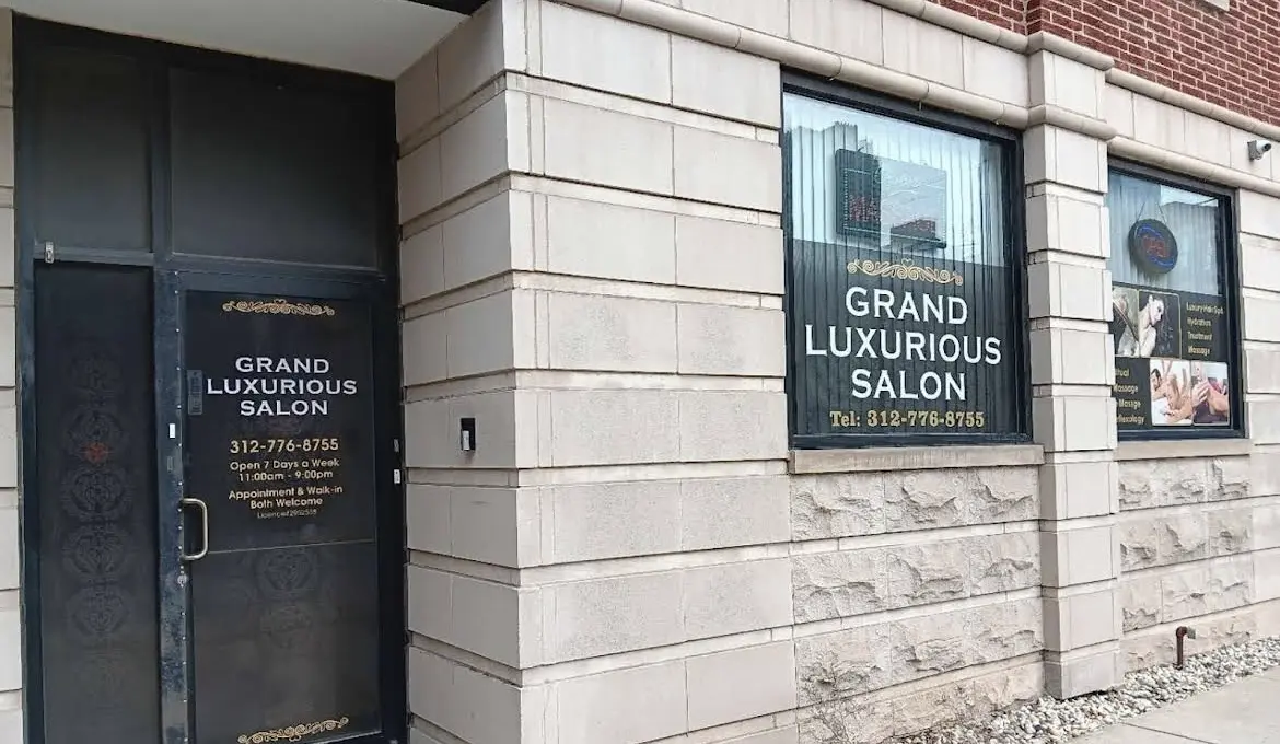 Grand Luxury Massage Spa
