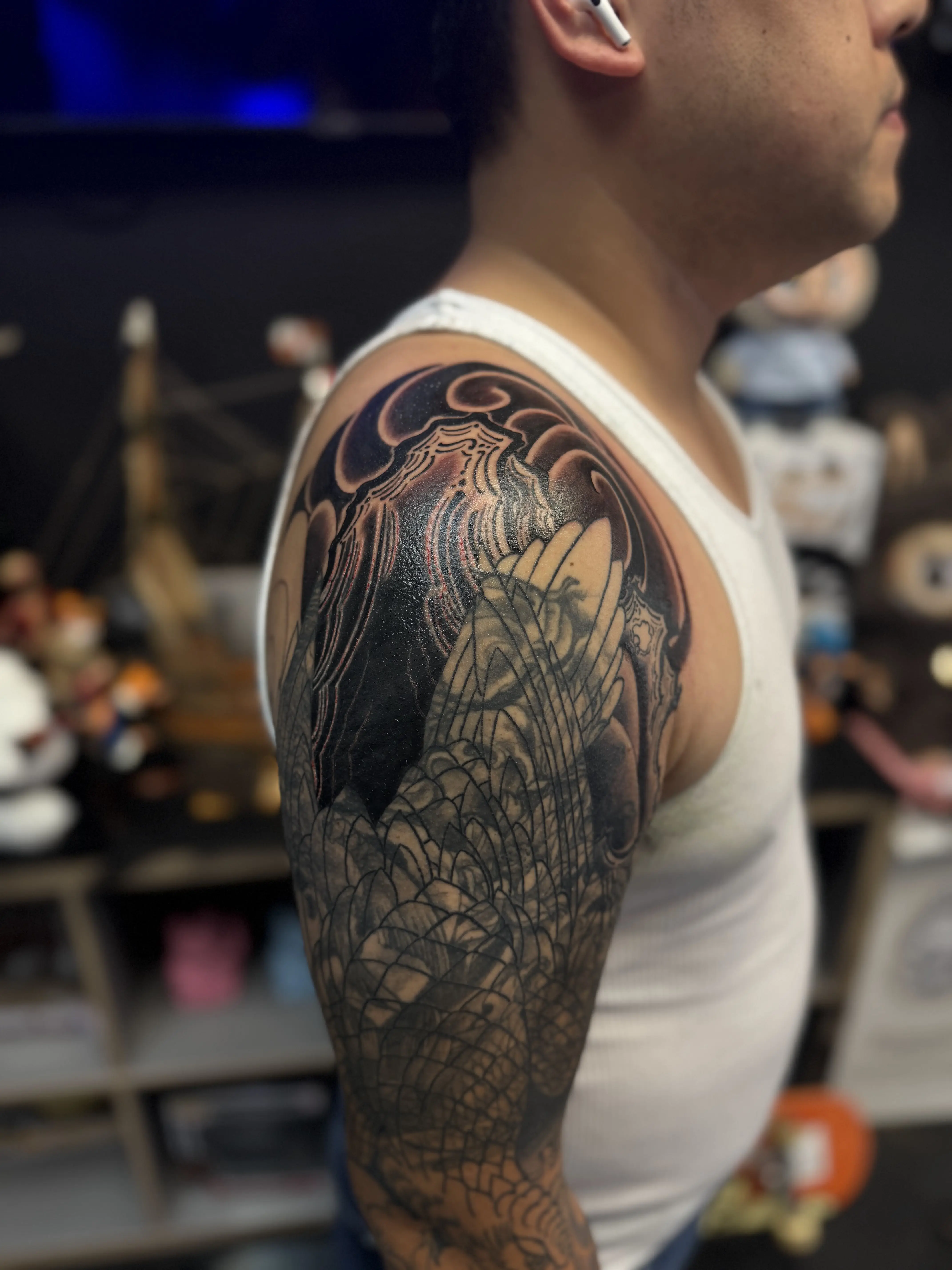 Horimu INK Tattoo Studio