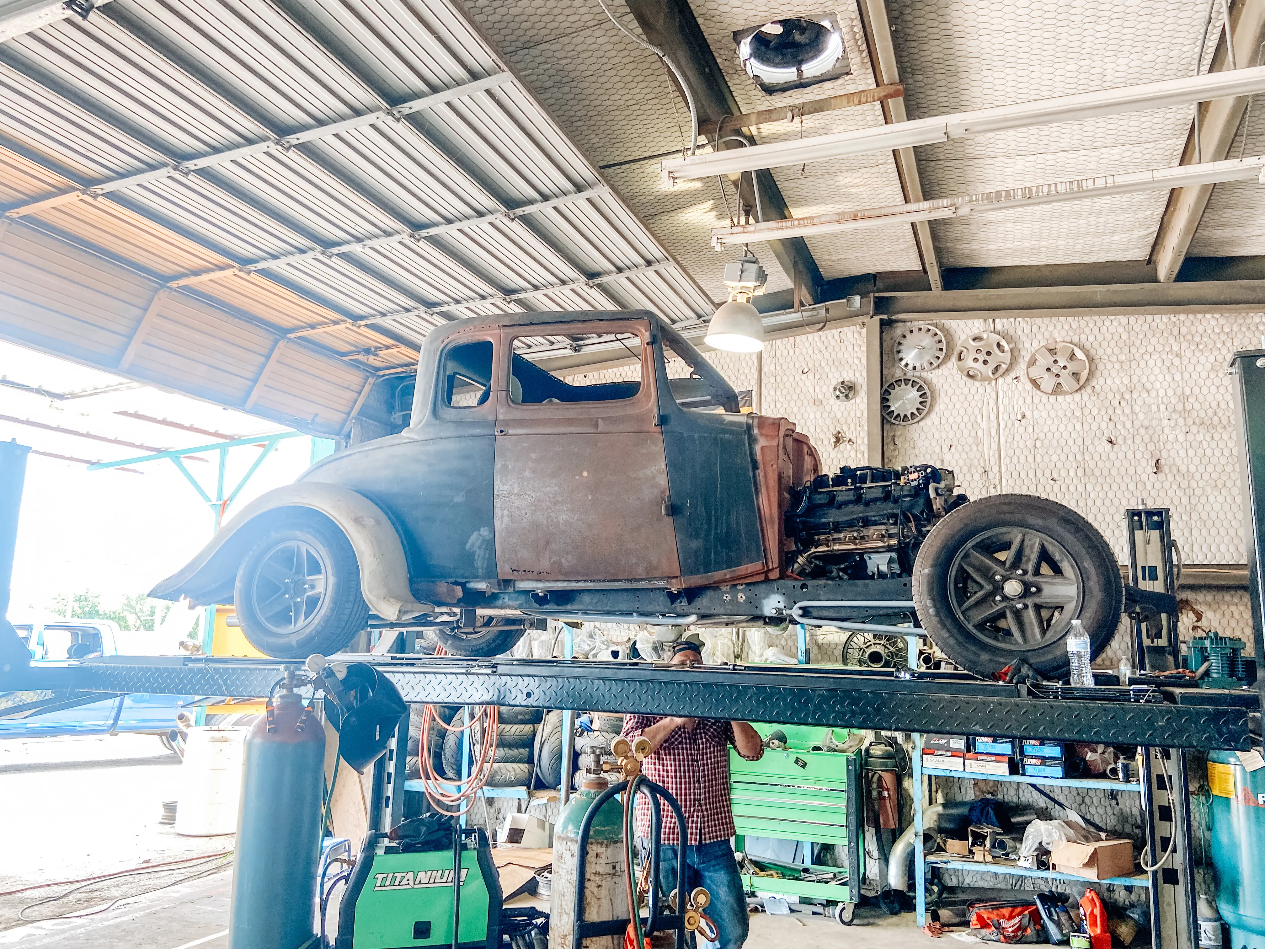M&C Sandoval Tire & Muffler Shop #2