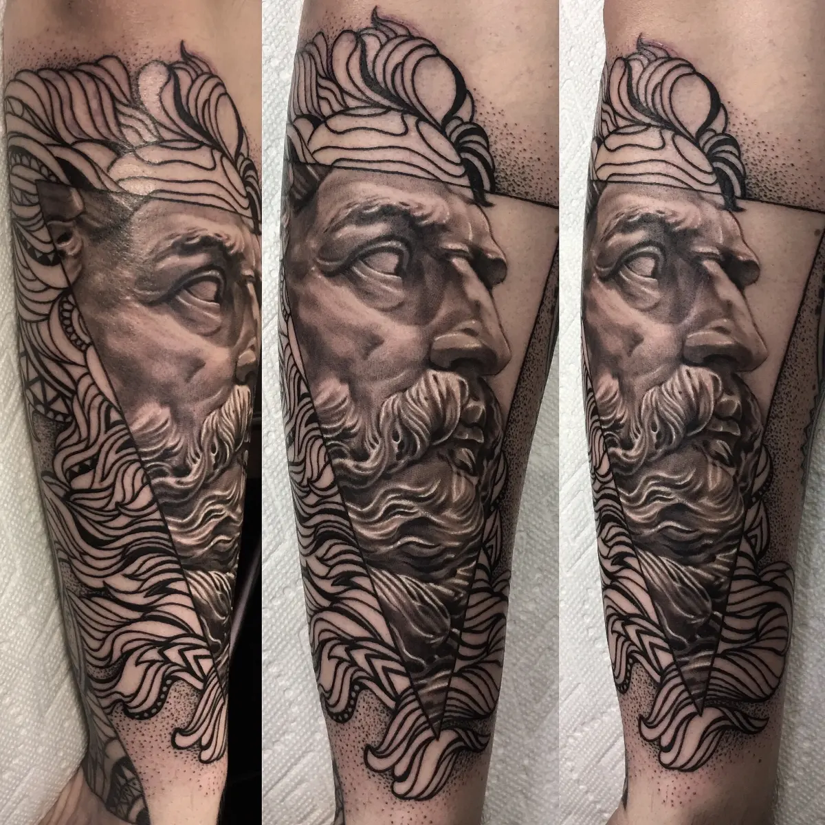 Basilica Tattoo