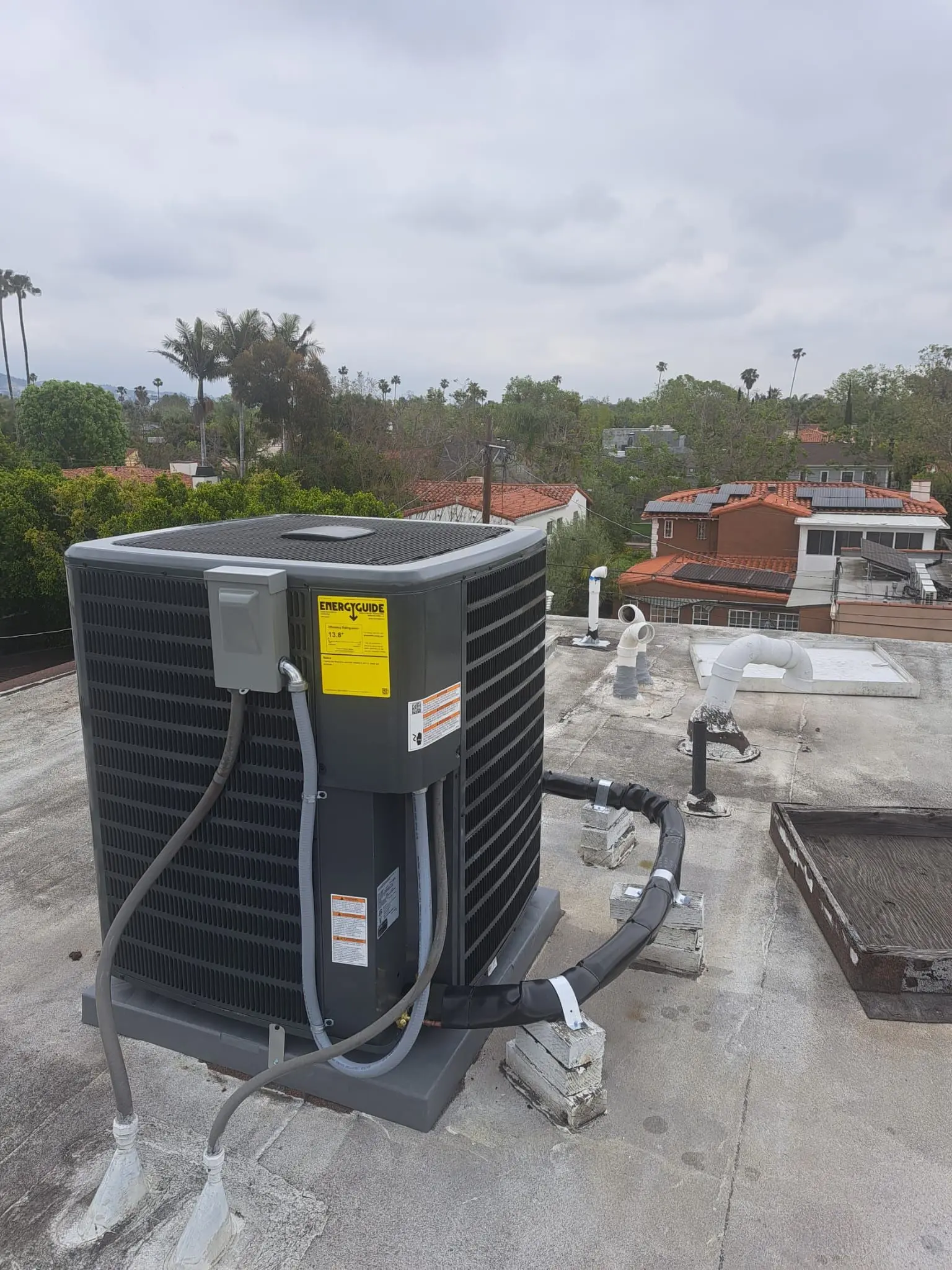 LC Heating & Air Conditioning