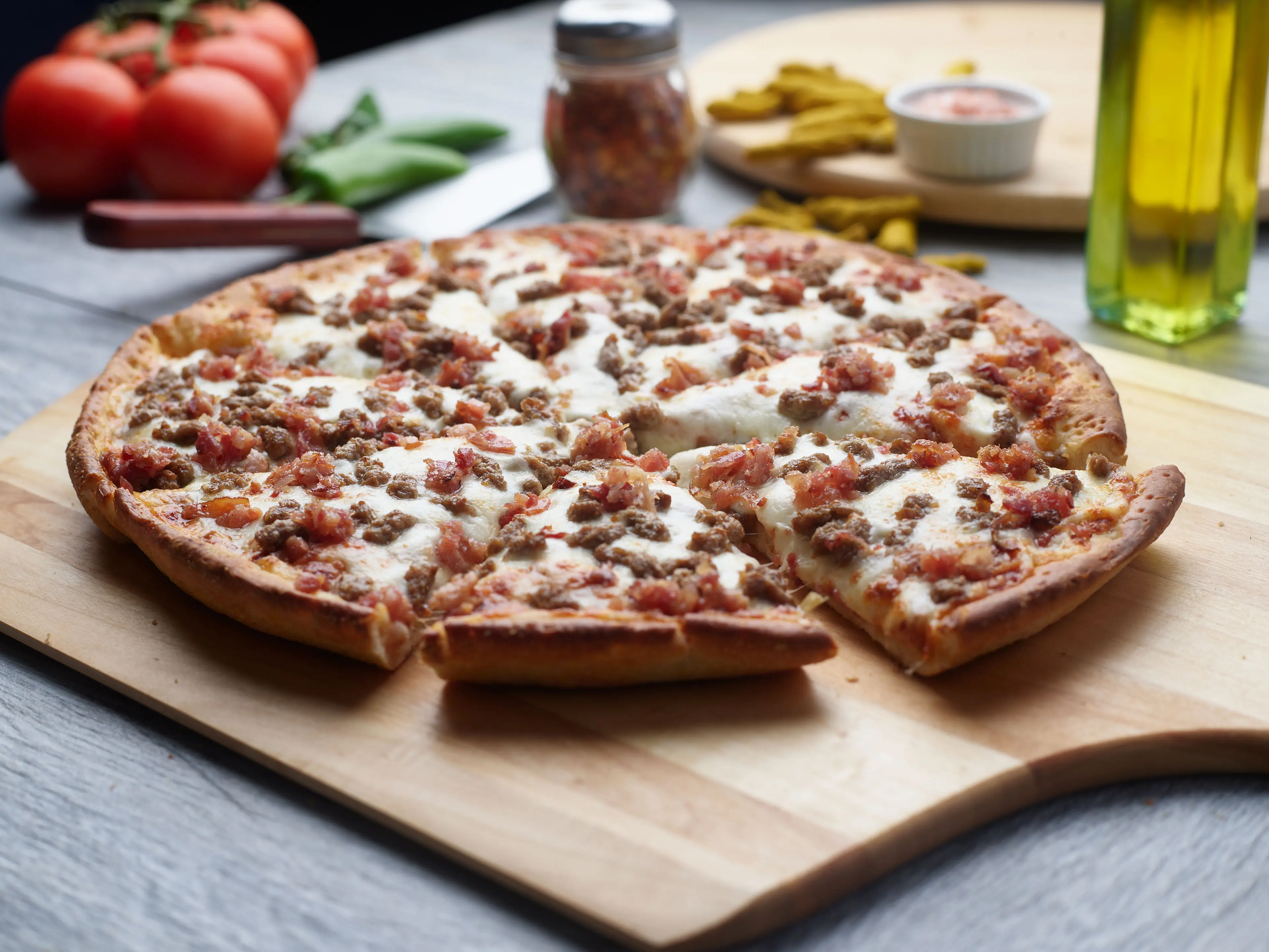 Pizza Twist