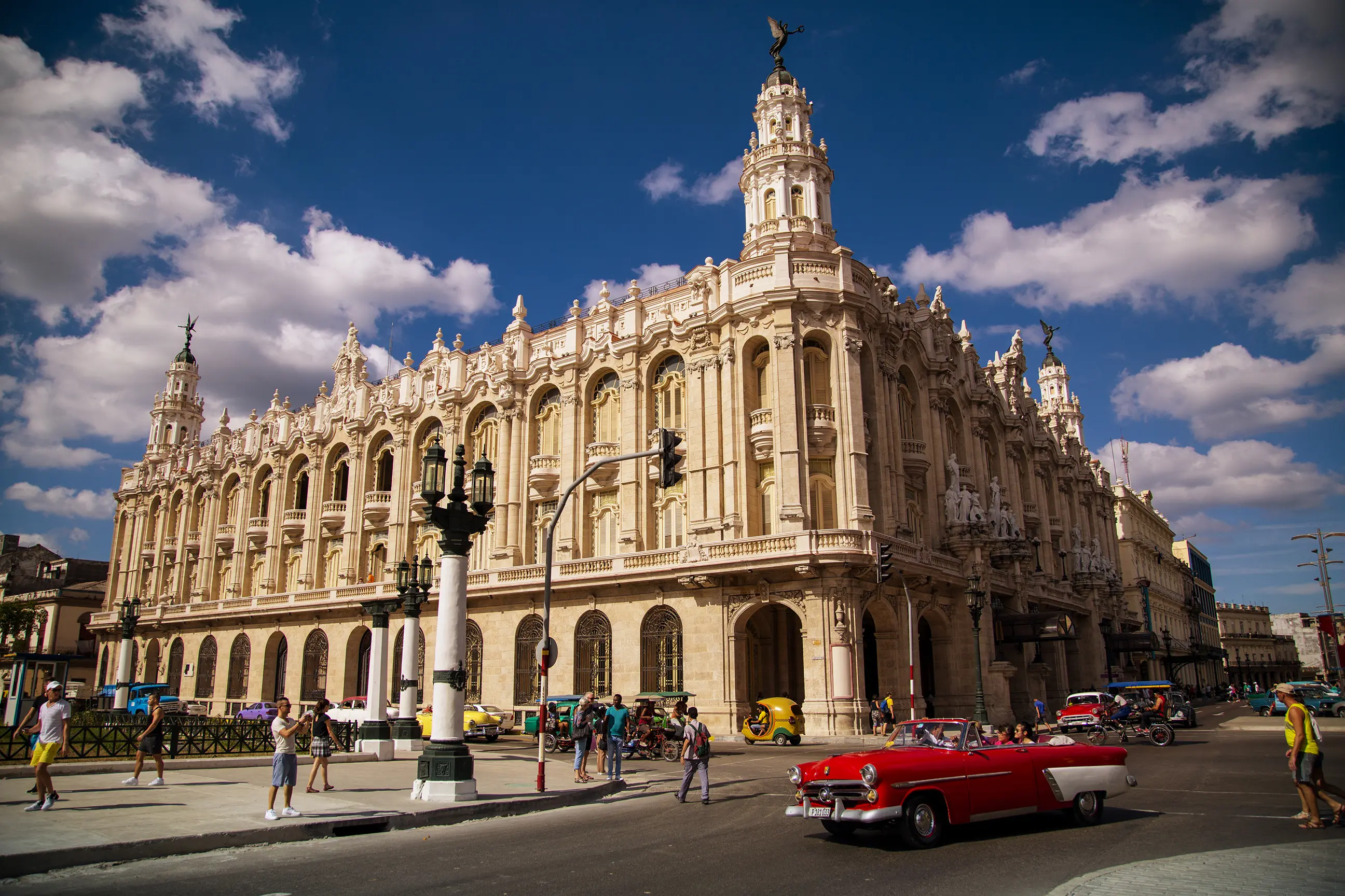 Cuba Candela