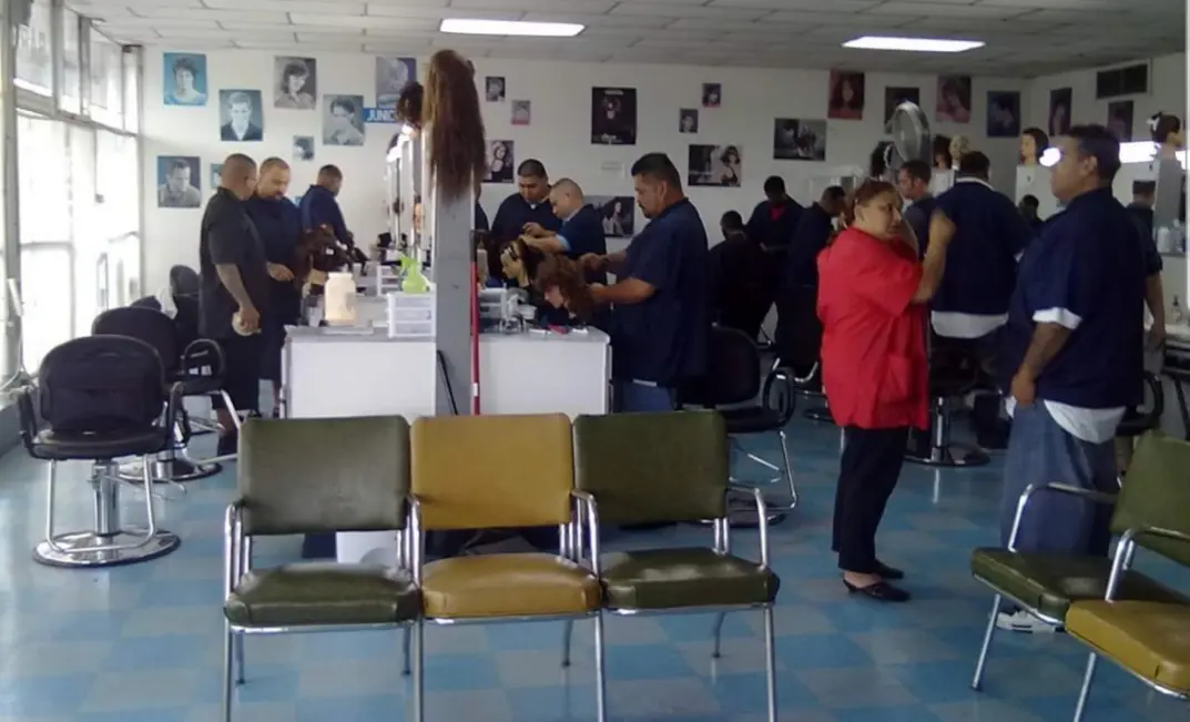 Hair Expressions Barber School