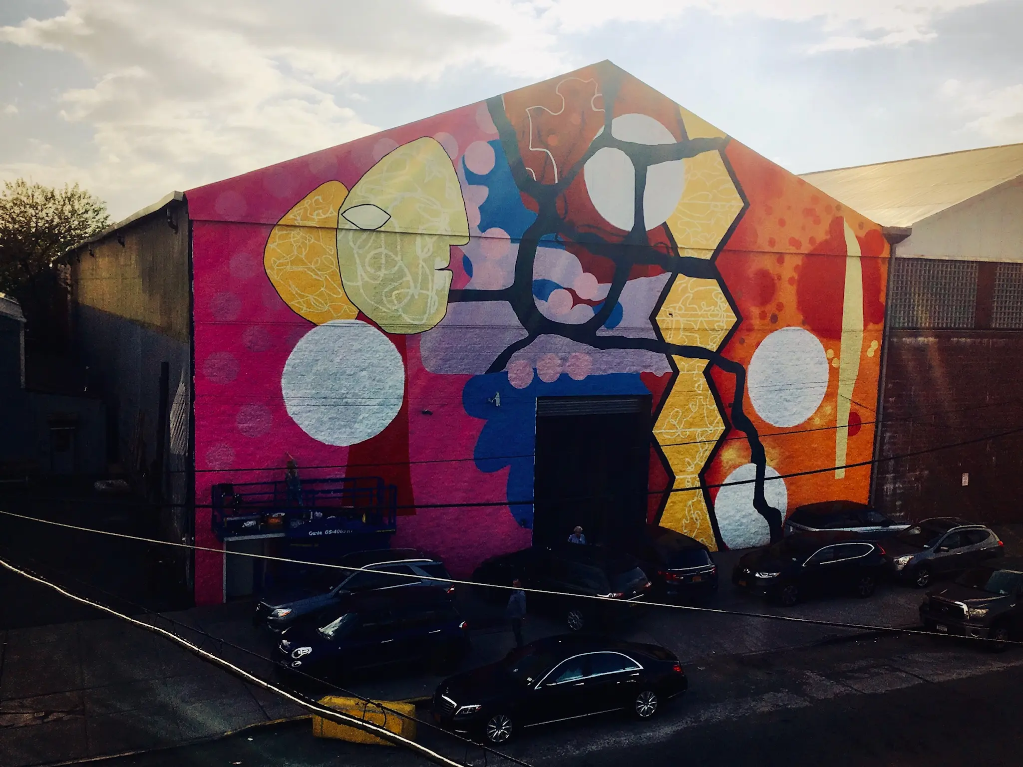 Mural Painter Los Angeles