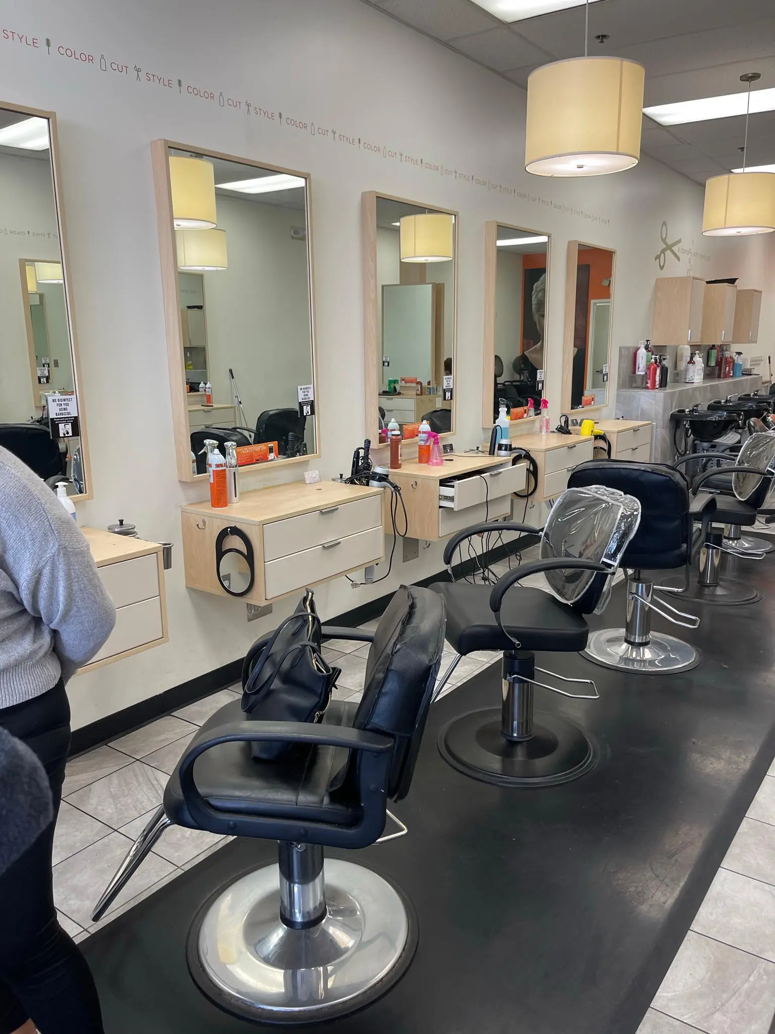 Hair Cuttery