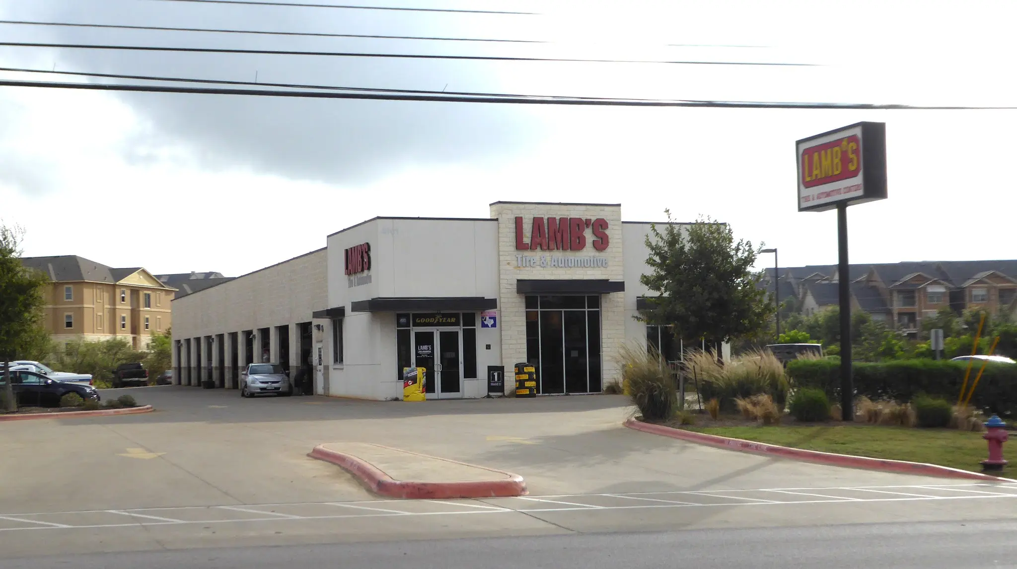 Lamb's Tire & Automotive