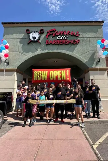 Famous Cutz Barbershop