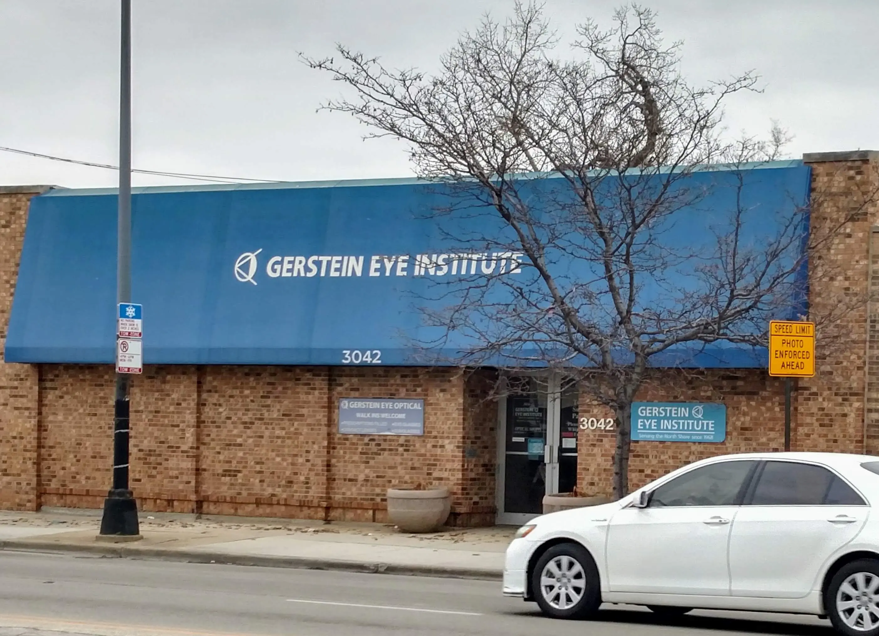 Gerstein Eye Institute