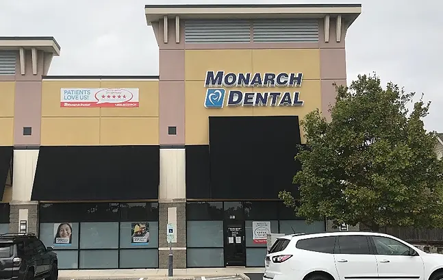 Monarch Dental & Orthodontics - San Antonio, TX (Northwest Side)