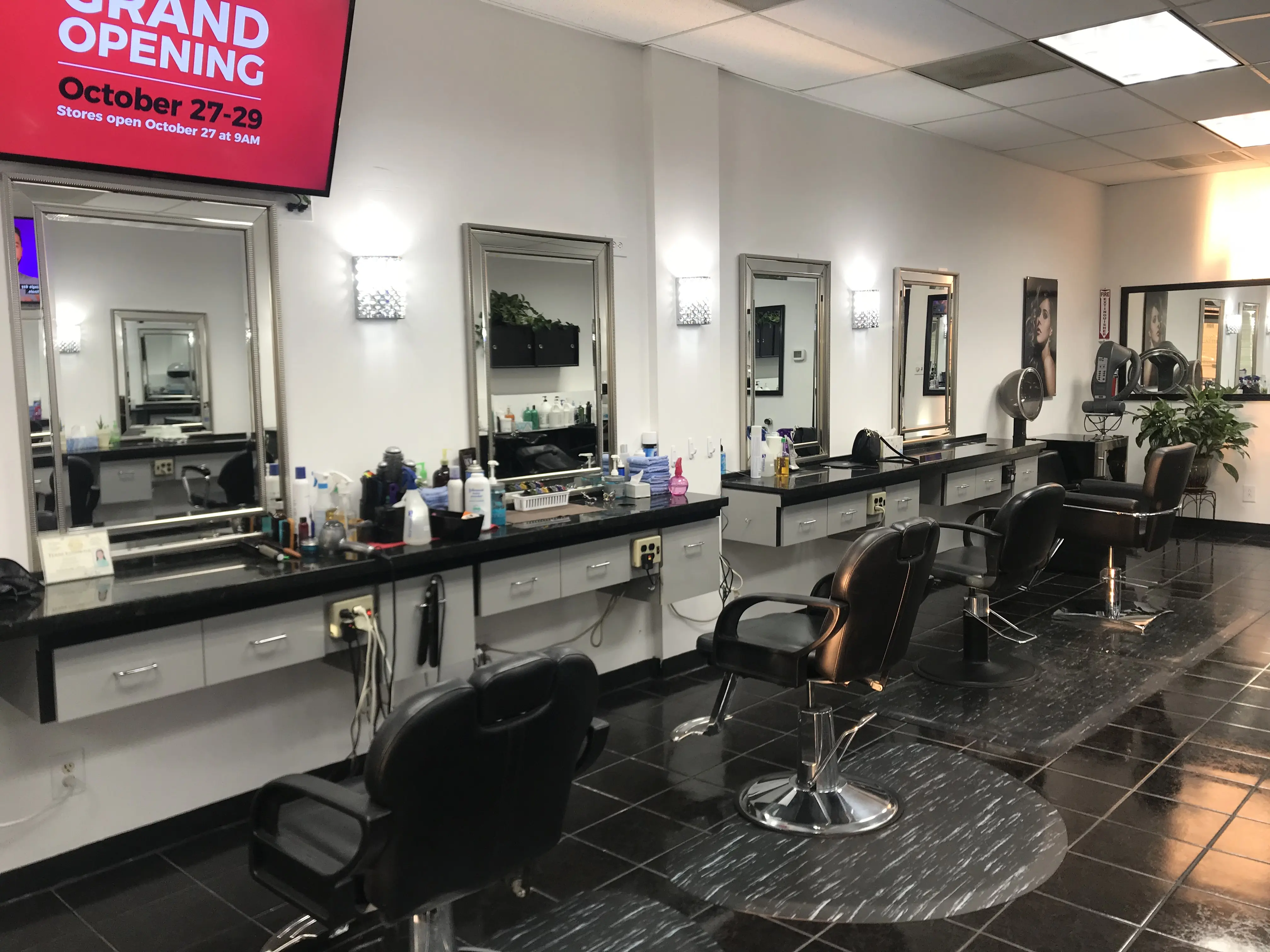 Amy’s Hair Salon