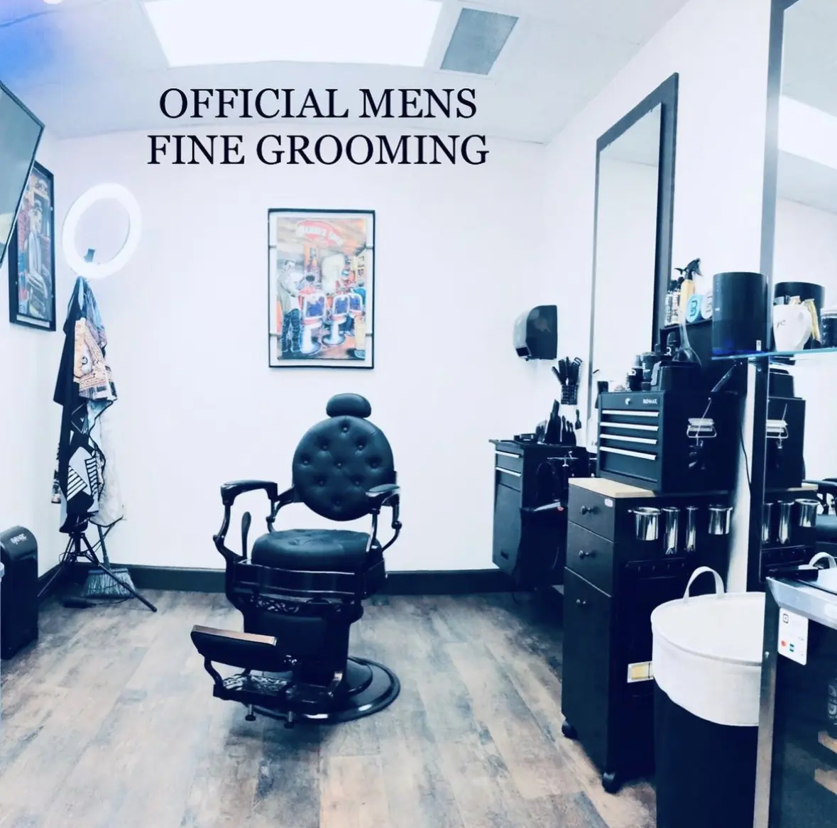 Official Men’s Fine